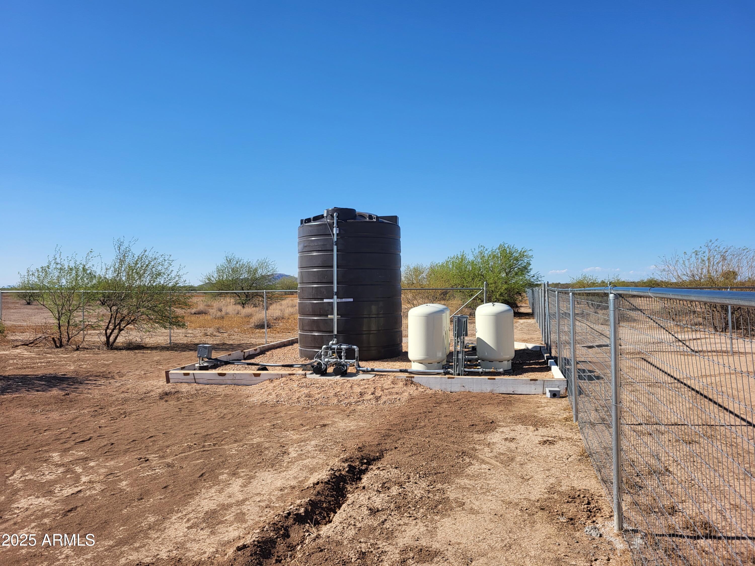 A PORTION OF LOT 25, ARIZONA CITY ESTATES UNIT 2, - Land