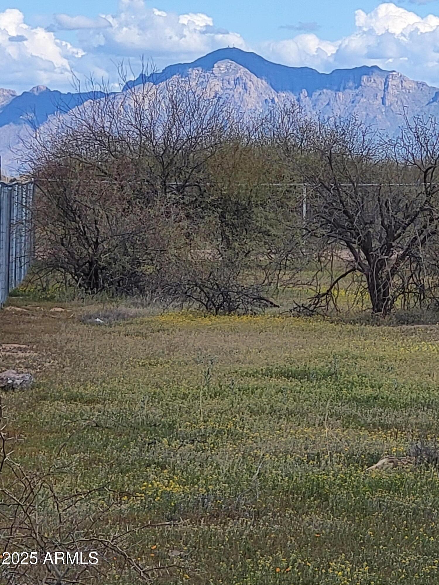A PORTION OF LOT 25, ARIZONA CITY ESTATES UNIT 2, - Land