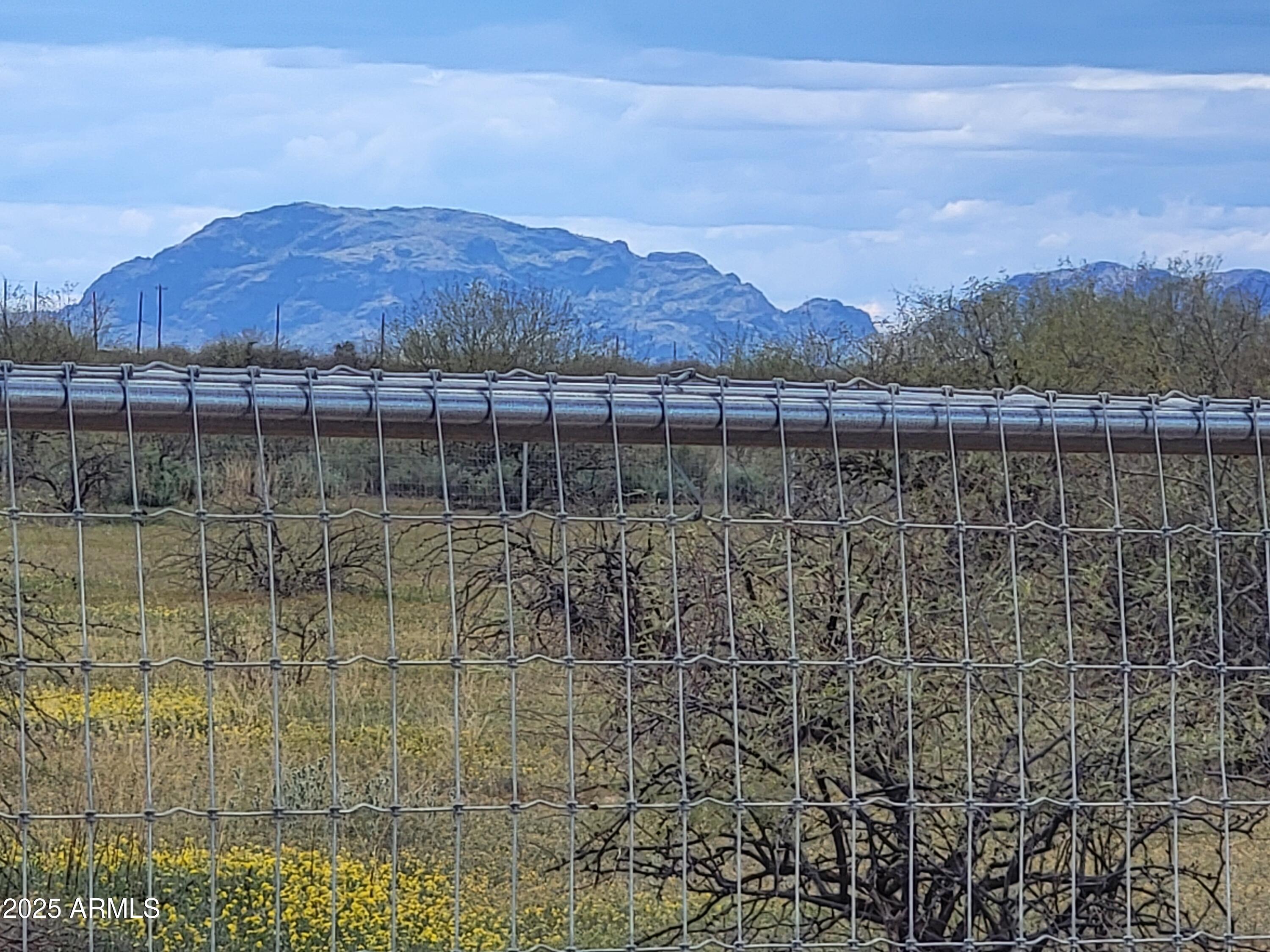 A PORTION OF LOT 25, ARIZONA CITY ESTATES UNIT 2, - Land