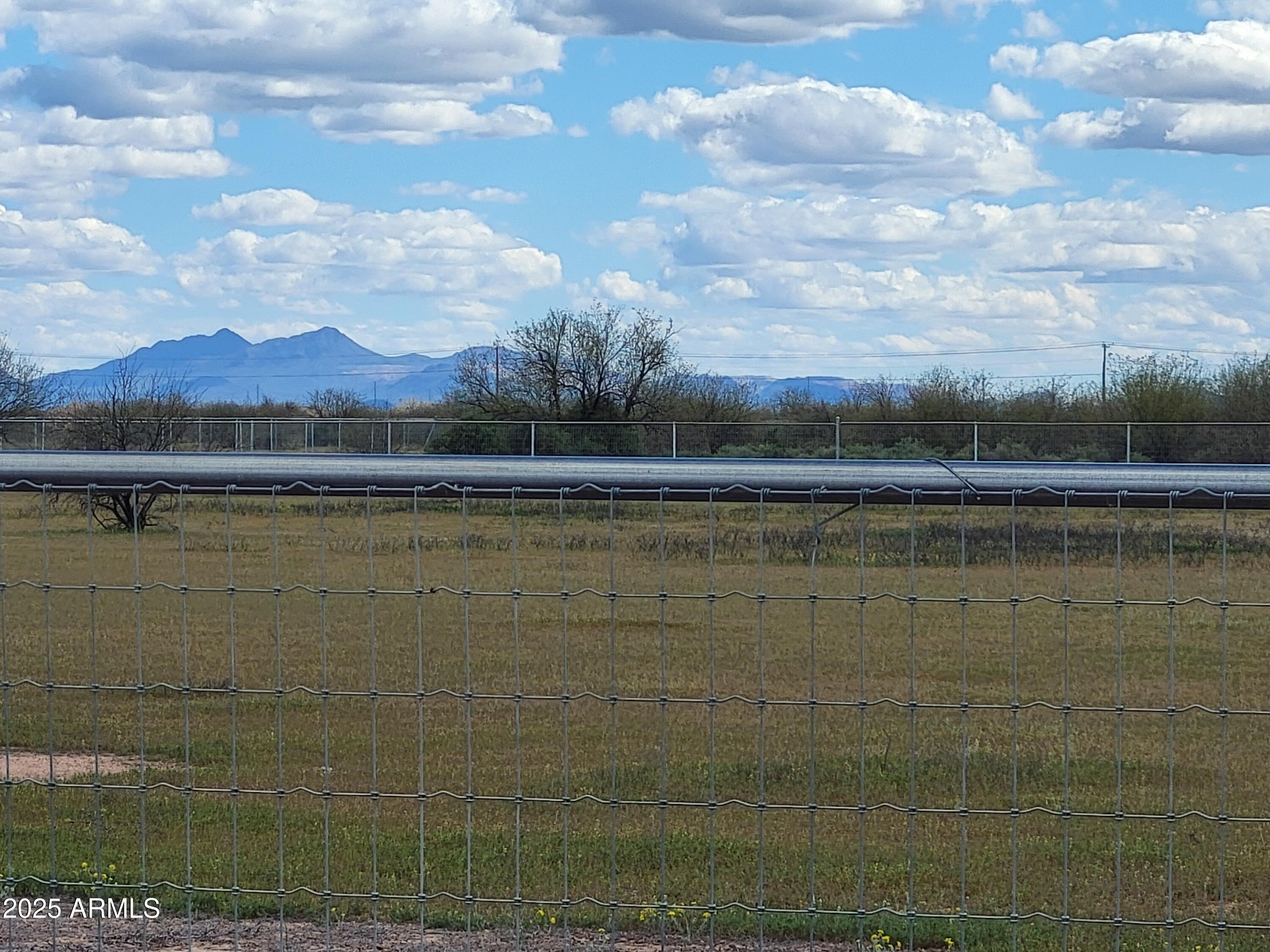 A PORTION OF LOT 25, ARIZONA CITY ESTATES UNIT 2, - Land