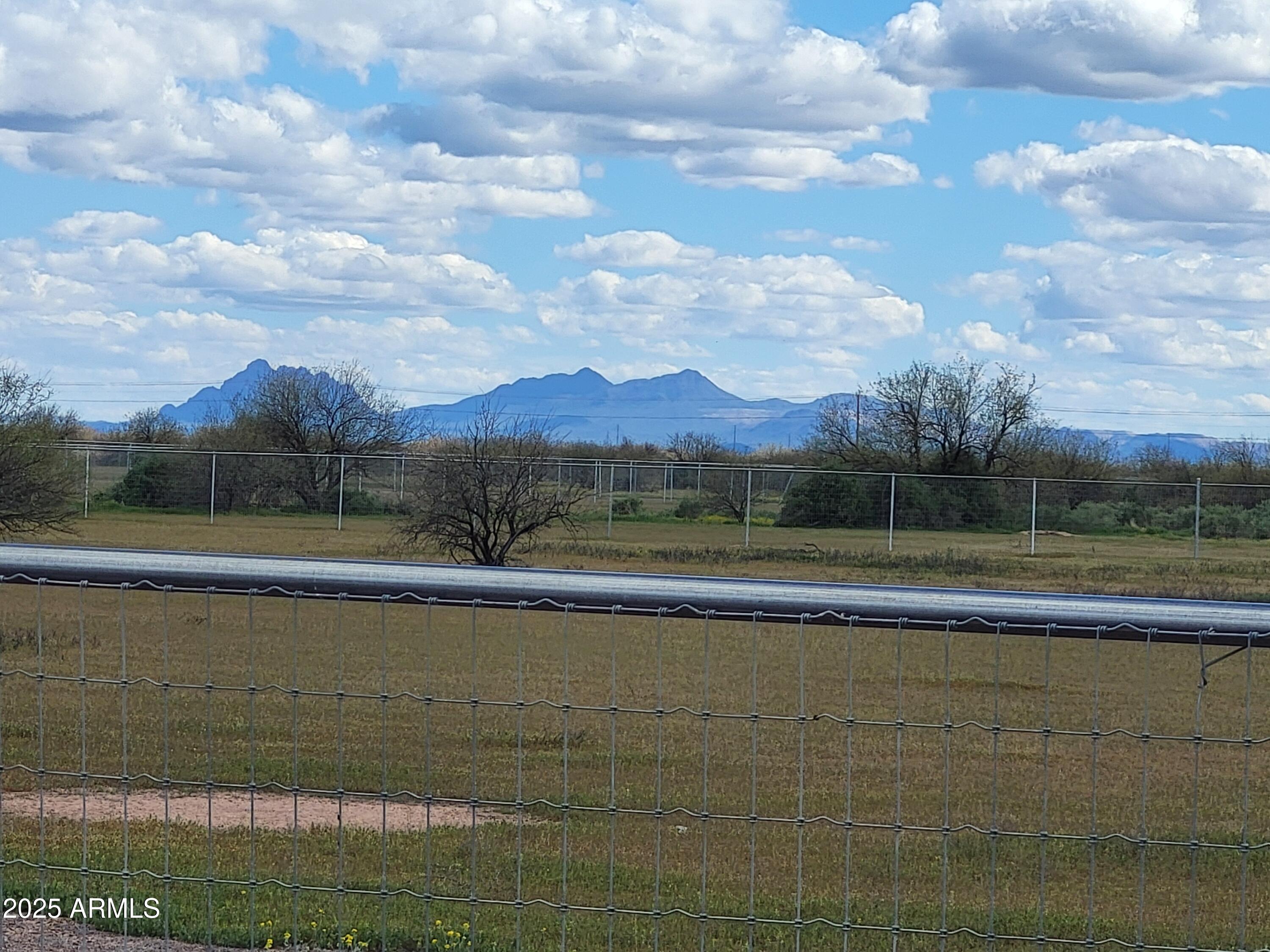 A PORTION OF LOT 25, ARIZONA CITY ESTATES UNIT 2, - Land