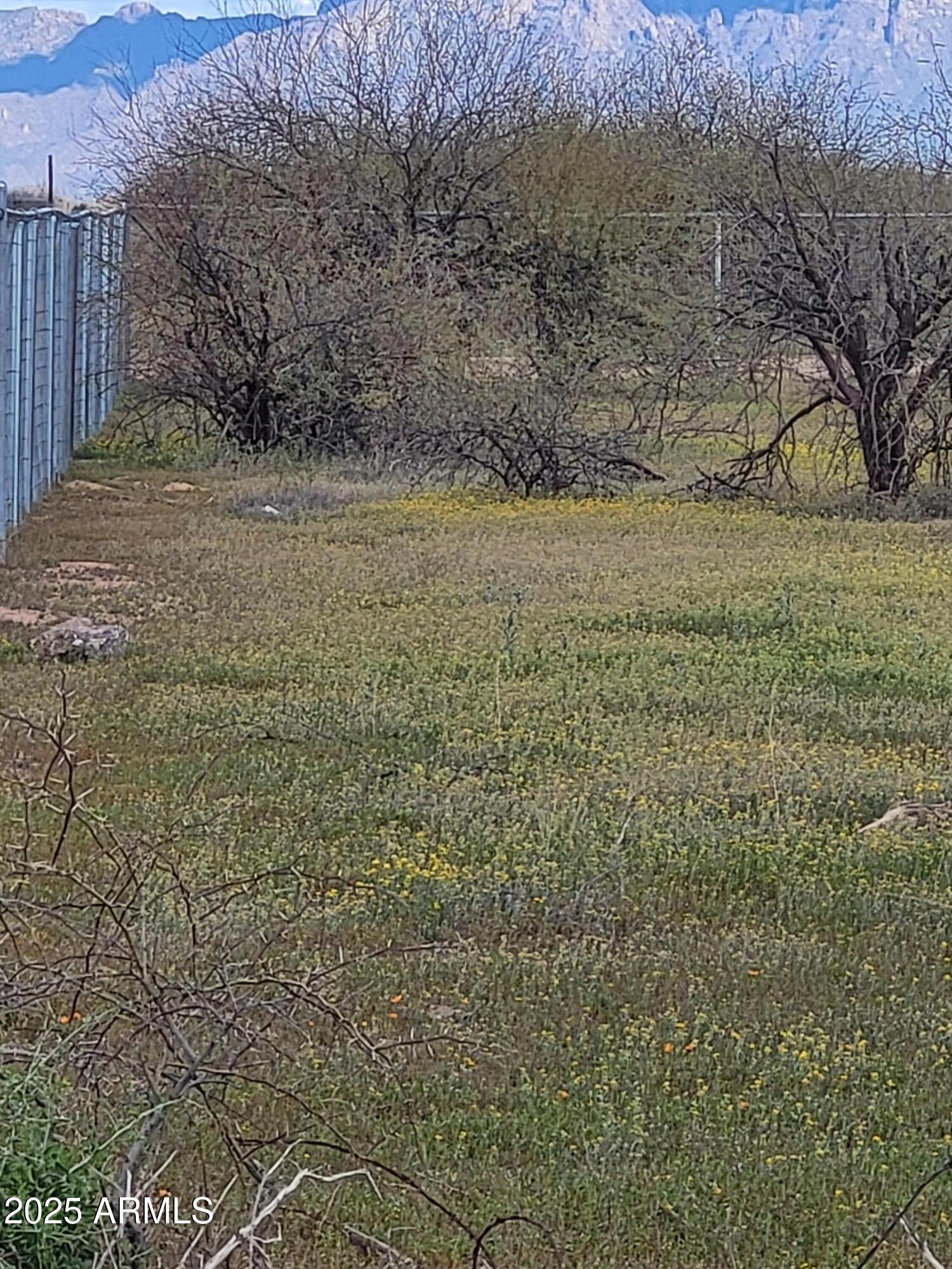A PORTION OF LOT 25, ARIZONA CITY ESTATES UNIT 2, - Land