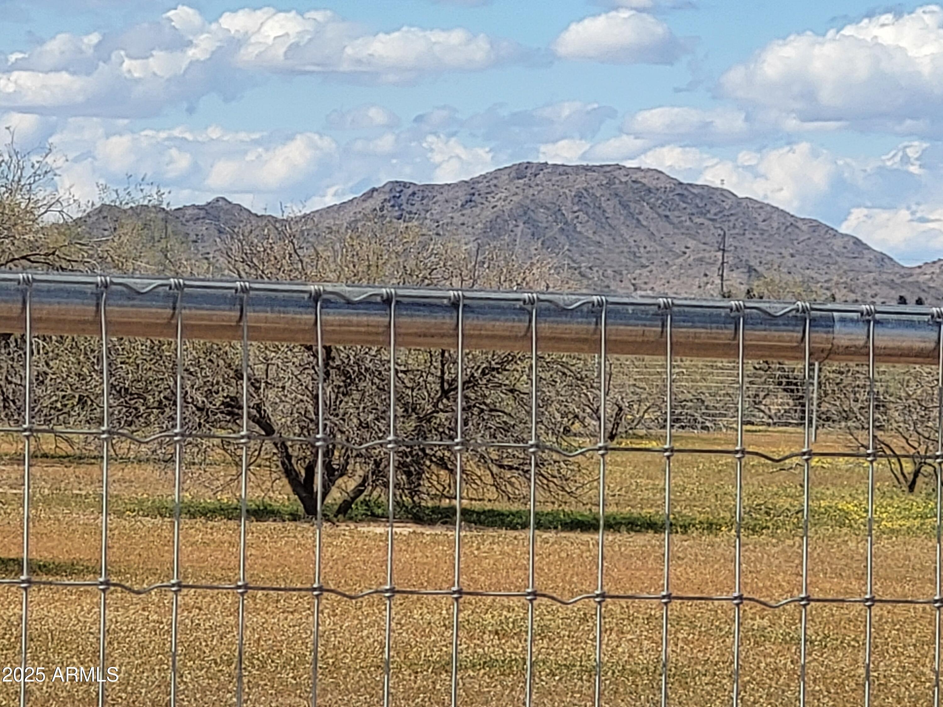 A PORTION OF LOT 25, ARIZONA CITY ESTATES UNIT 2, - Land