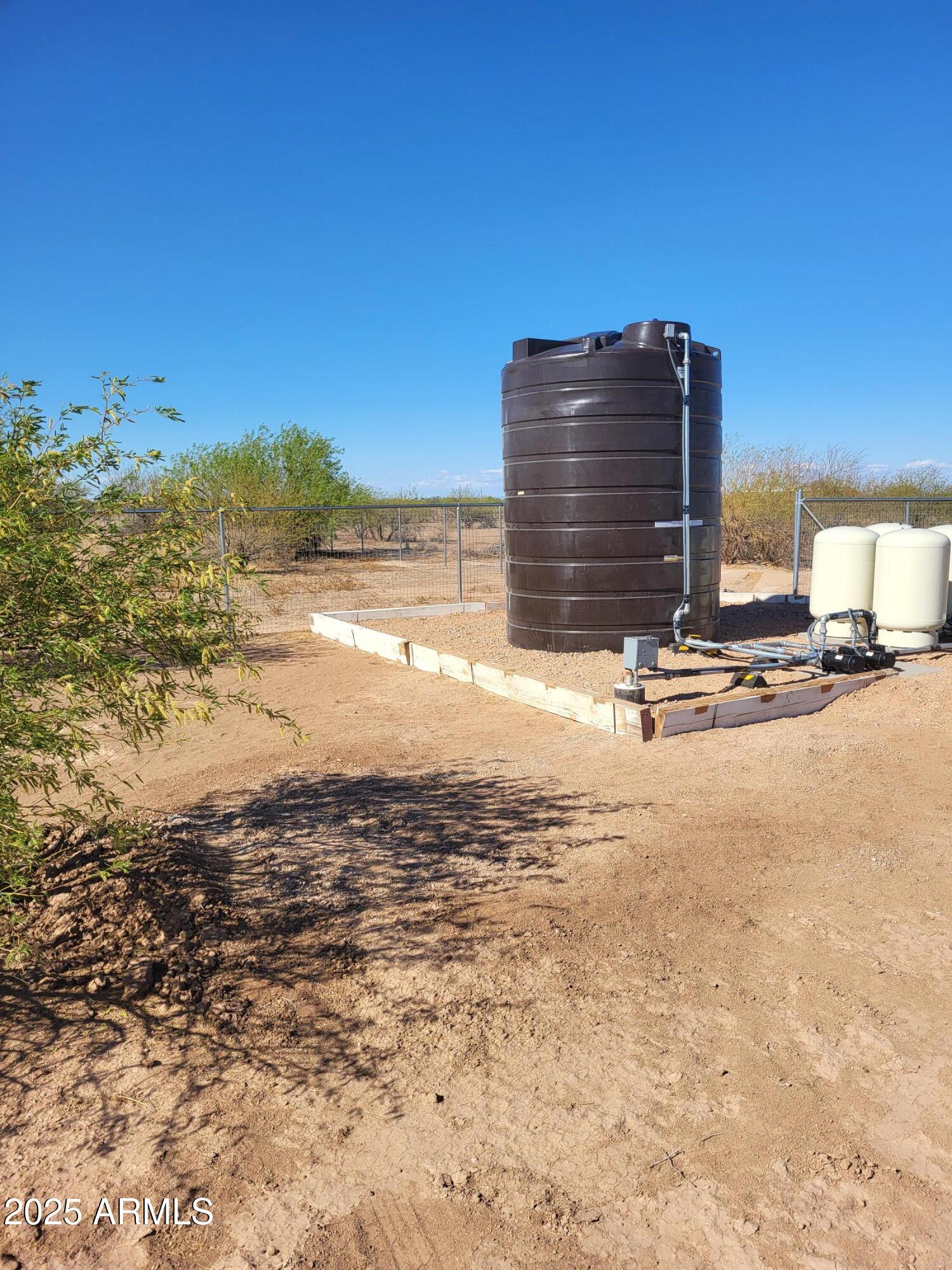 A PORTION OF LOT 25, ARIZONA CITY ESTATES UNIT 2, - Land