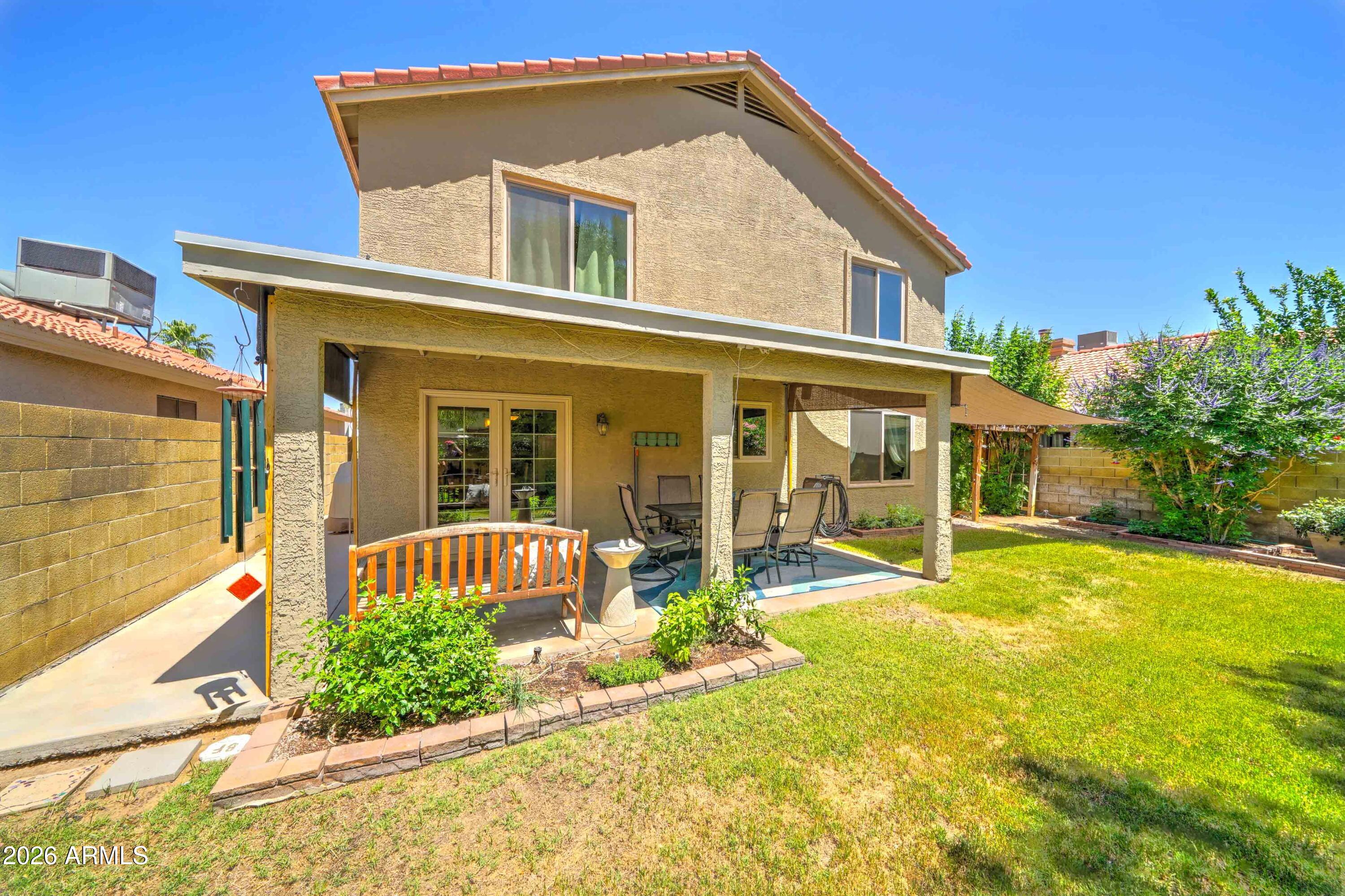 PECOS NORTH LOT 1-168 TR A-D - Residential