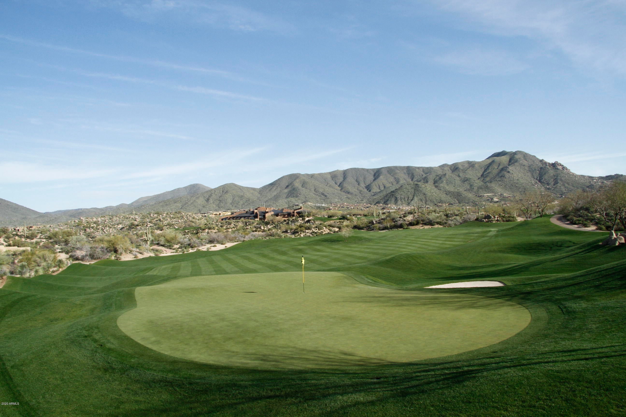 Desert Mountain - Residential