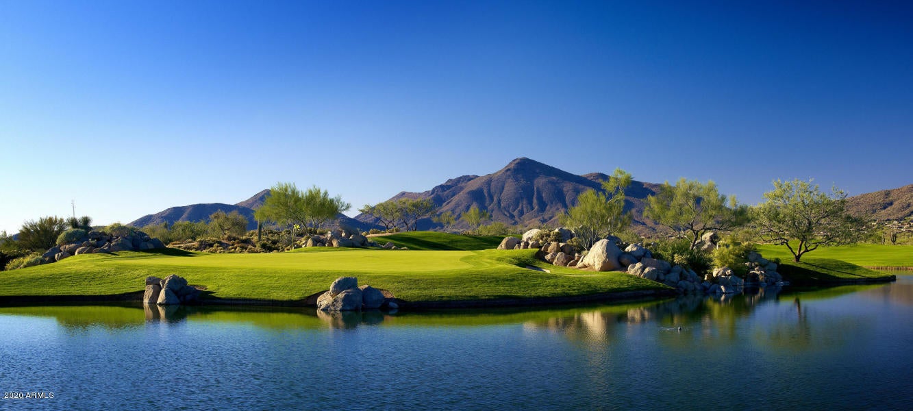 Desert Mountain - Residential