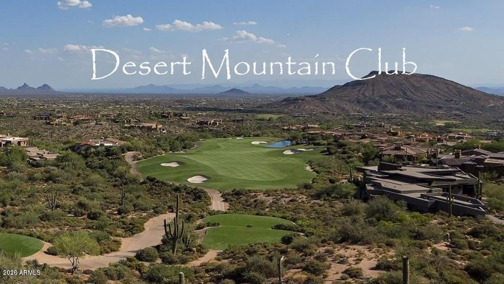 Desert Mountain - Residential