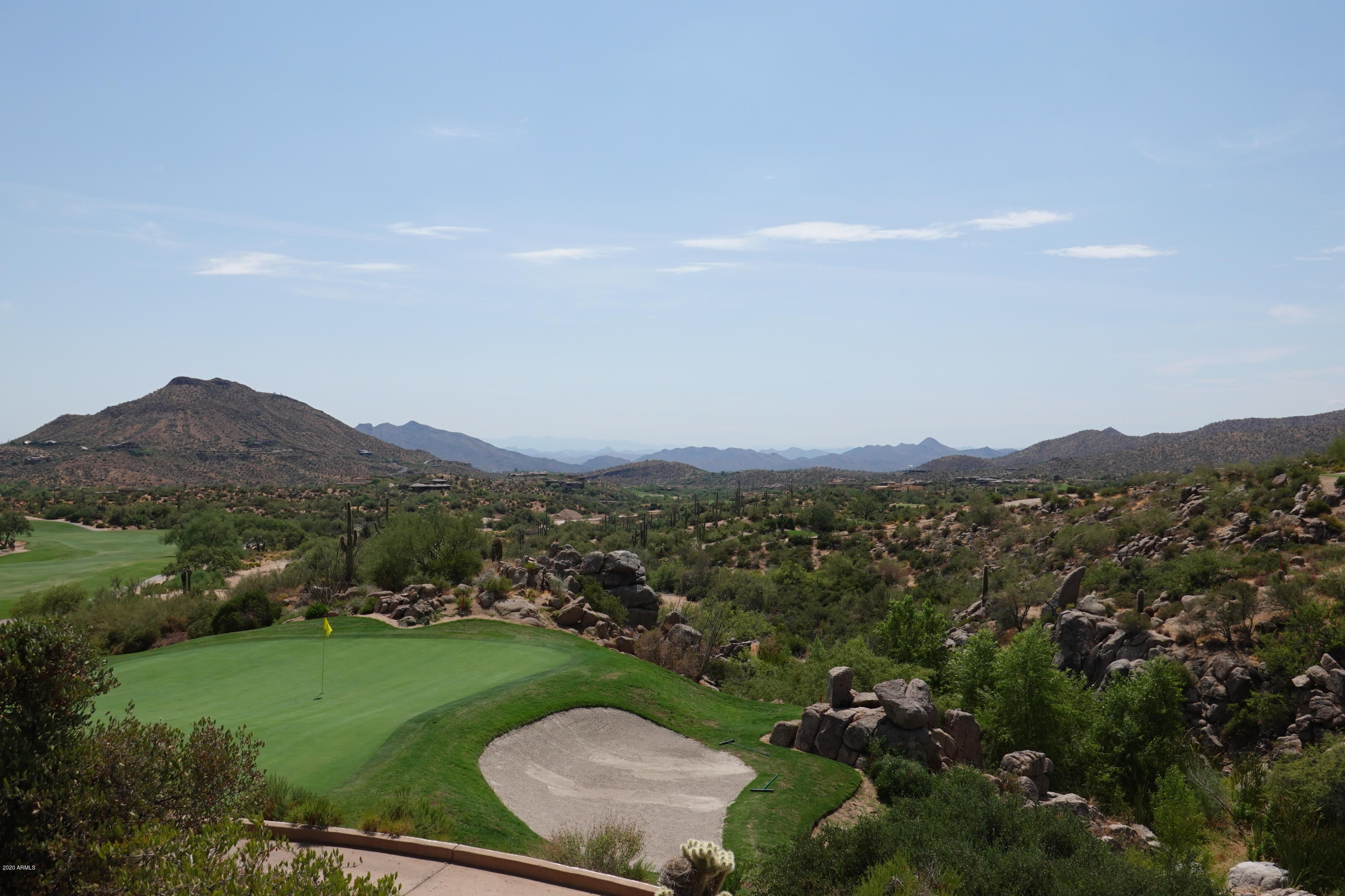 Desert Mountain - Residential
