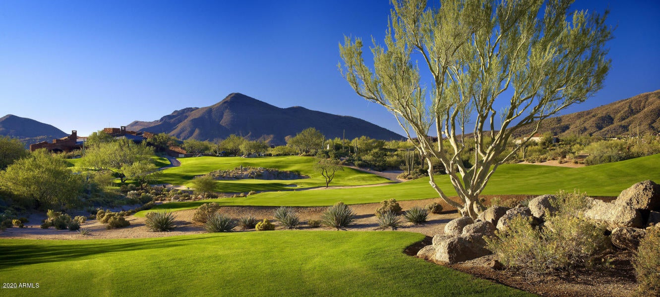 Desert Mountain - Residential