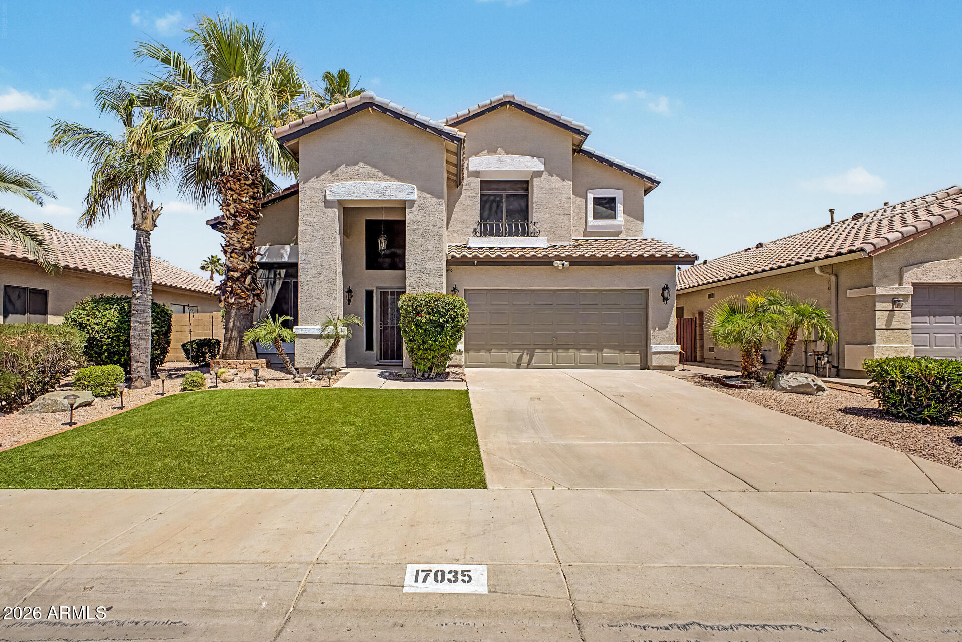 LOCATION! Walking distance to Paridise Valley HS. Close to Freeways (101 and the  51) 5 minutes from Desert Ridge shopping! Remodeled Beauty in heart of the neighborhood! Primary bath features dual sinks, Super shower with seat and dual showerheads. Upgraded limestone flooring and quartz countertops. Classy closets in walk-in. Kitchen is all new with upgraded Ivory cabinets, Pro series stainless steel appliances, Quartz countertops and Gold faucet and trim! Morning Coffee in out by the pool  s like being on a tropical vacation. . First floor laundry with ample cabinets and laundry sink.  All the bathrooms are upgraded with tile throughout! High end LVP flooring on the main floor and upgraded carpet and pad. New roof with full warranty. New paint inside and out! Don't miss this beauty!