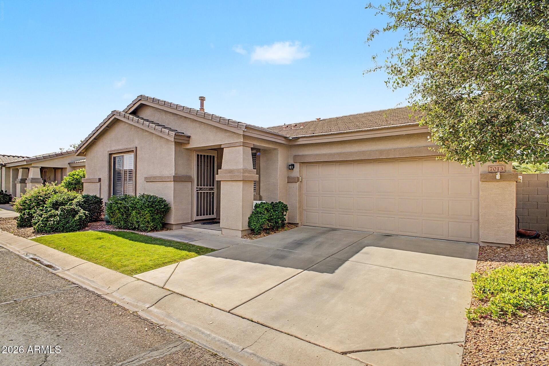 RIVERSTONE AT SUPERSTITION SPRINGS - Residential