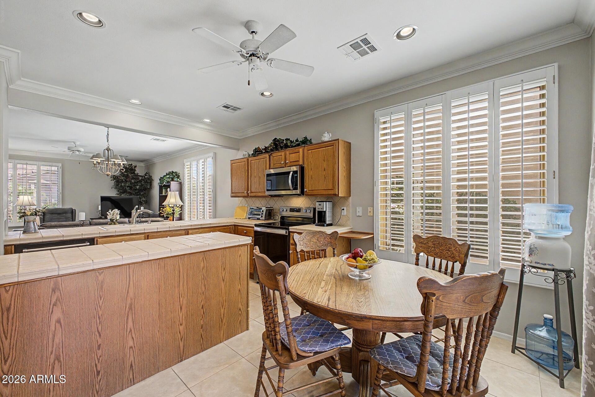 RIVERSTONE AT SUPERSTITION SPRINGS - Residential