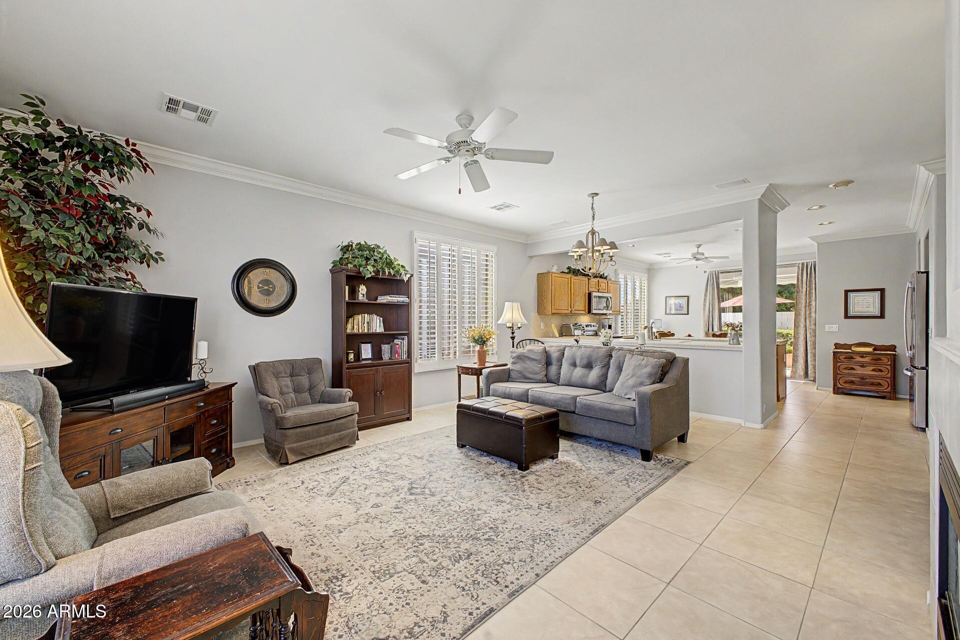 RIVERSTONE AT SUPERSTITION SPRINGS - Residential