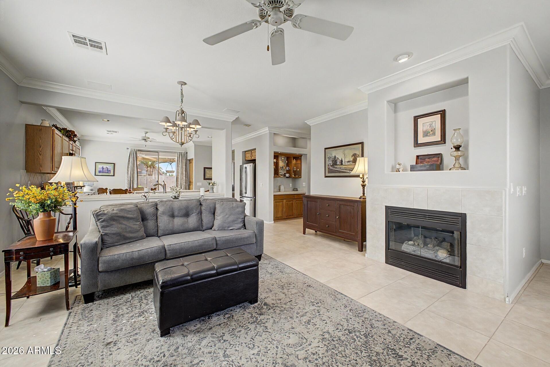 RIVERSTONE AT SUPERSTITION SPRINGS - Residential