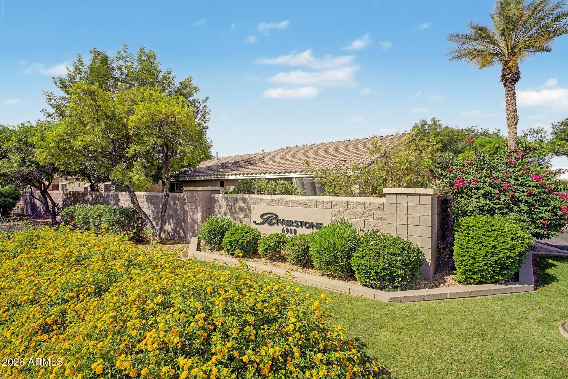RIVERSTONE AT SUPERSTITION SPRINGS - Residential