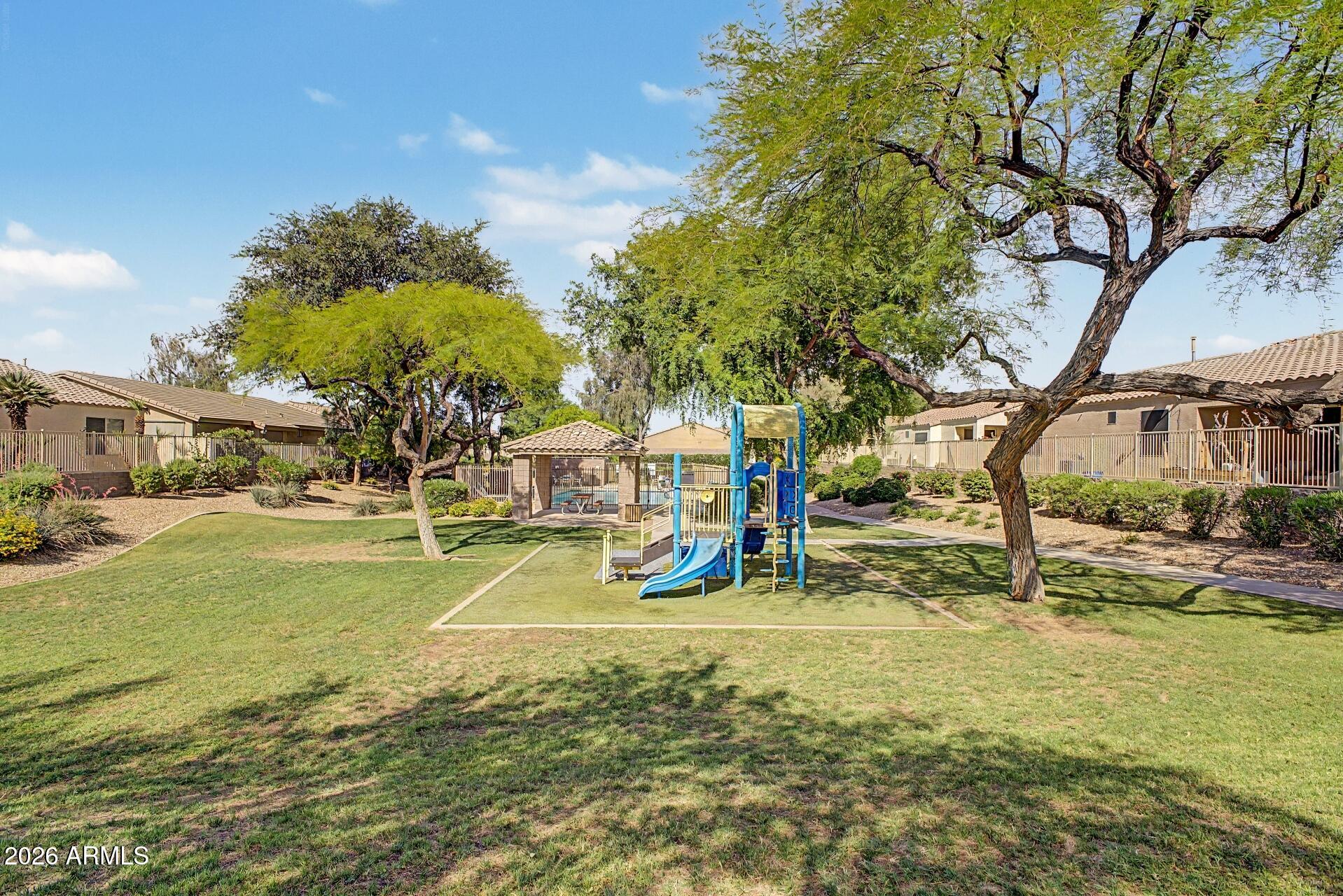 RIVERSTONE AT SUPERSTITION SPRINGS - Residential