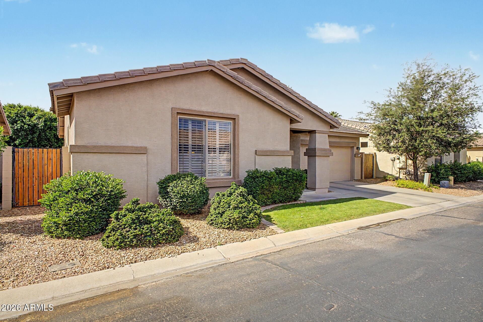 RIVERSTONE AT SUPERSTITION SPRINGS - Residential