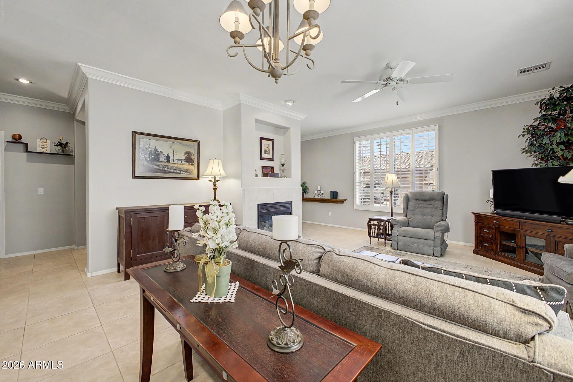 RIVERSTONE AT SUPERSTITION SPRINGS - Residential