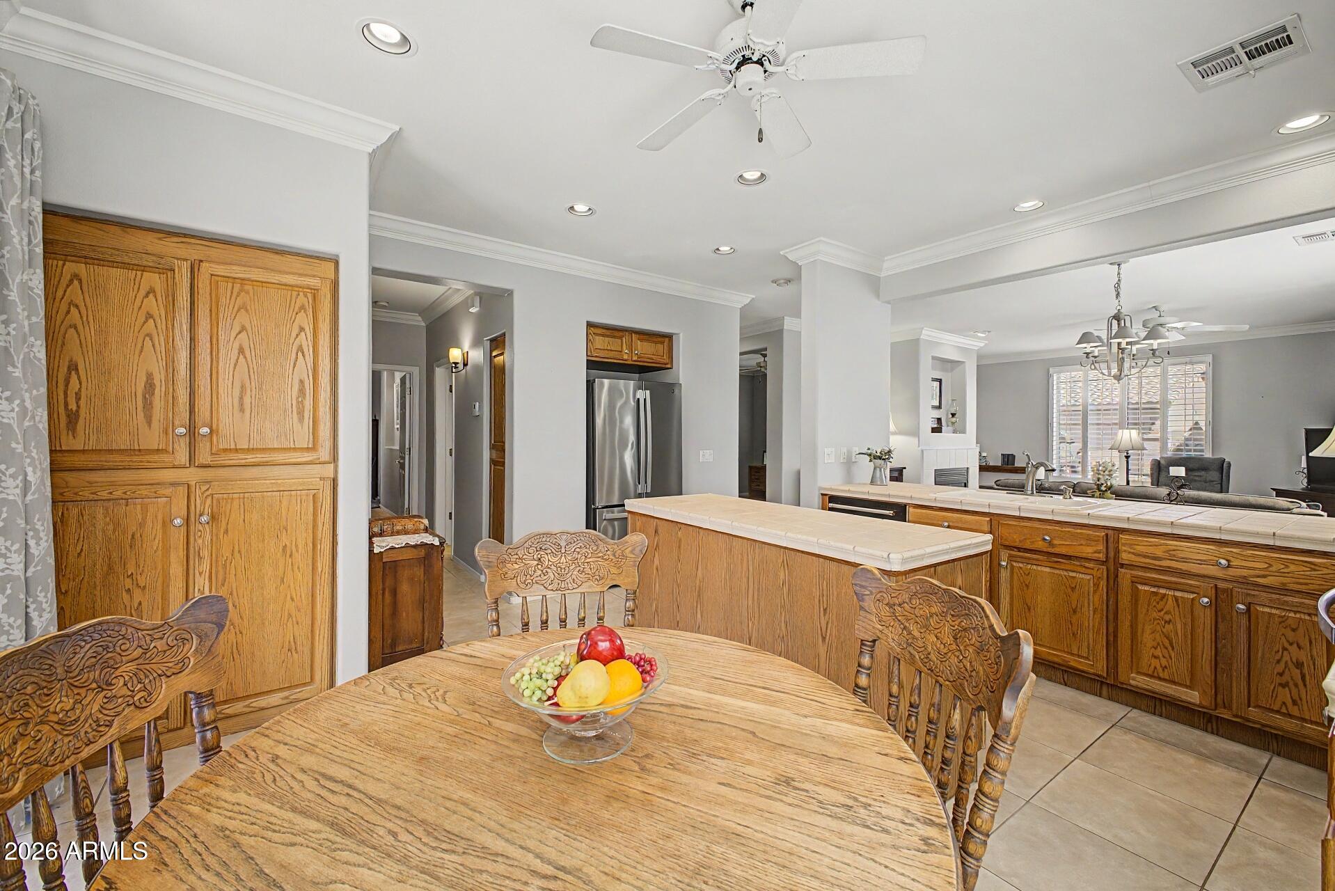 RIVERSTONE AT SUPERSTITION SPRINGS - Residential