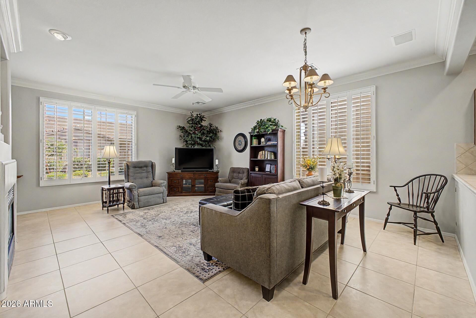 RIVERSTONE AT SUPERSTITION SPRINGS - Residential