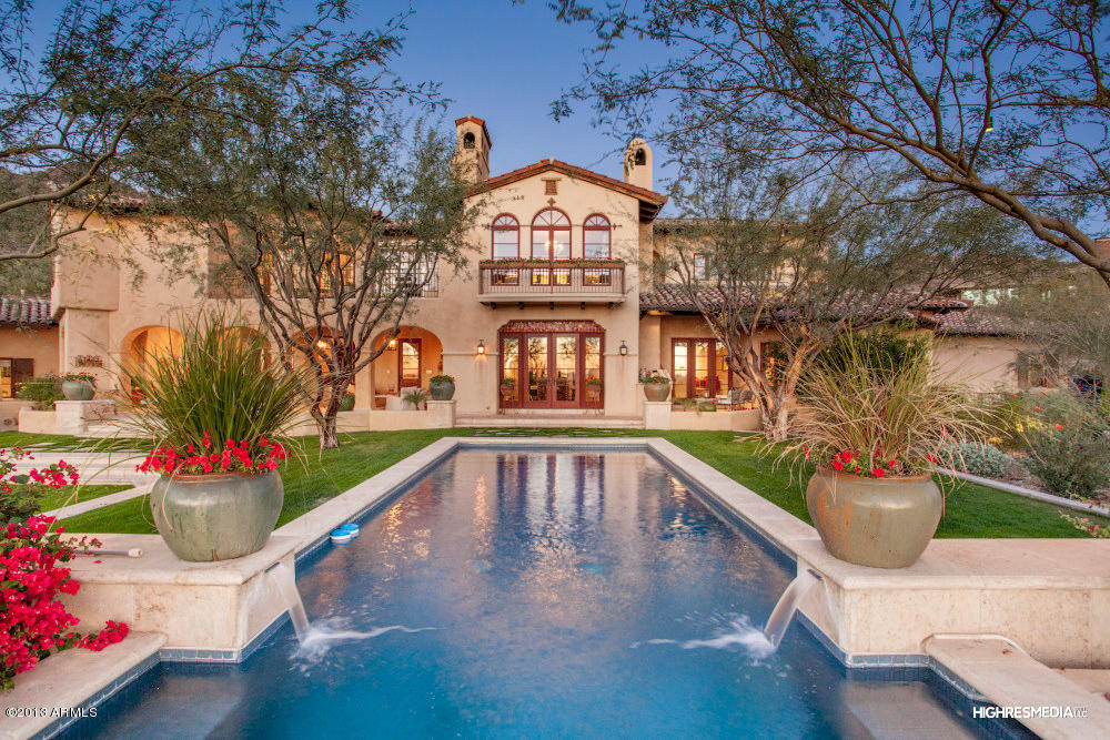 BILTMORE MOUNTAIN ESTATES LOT 1-39 TR A-H J K - Residential