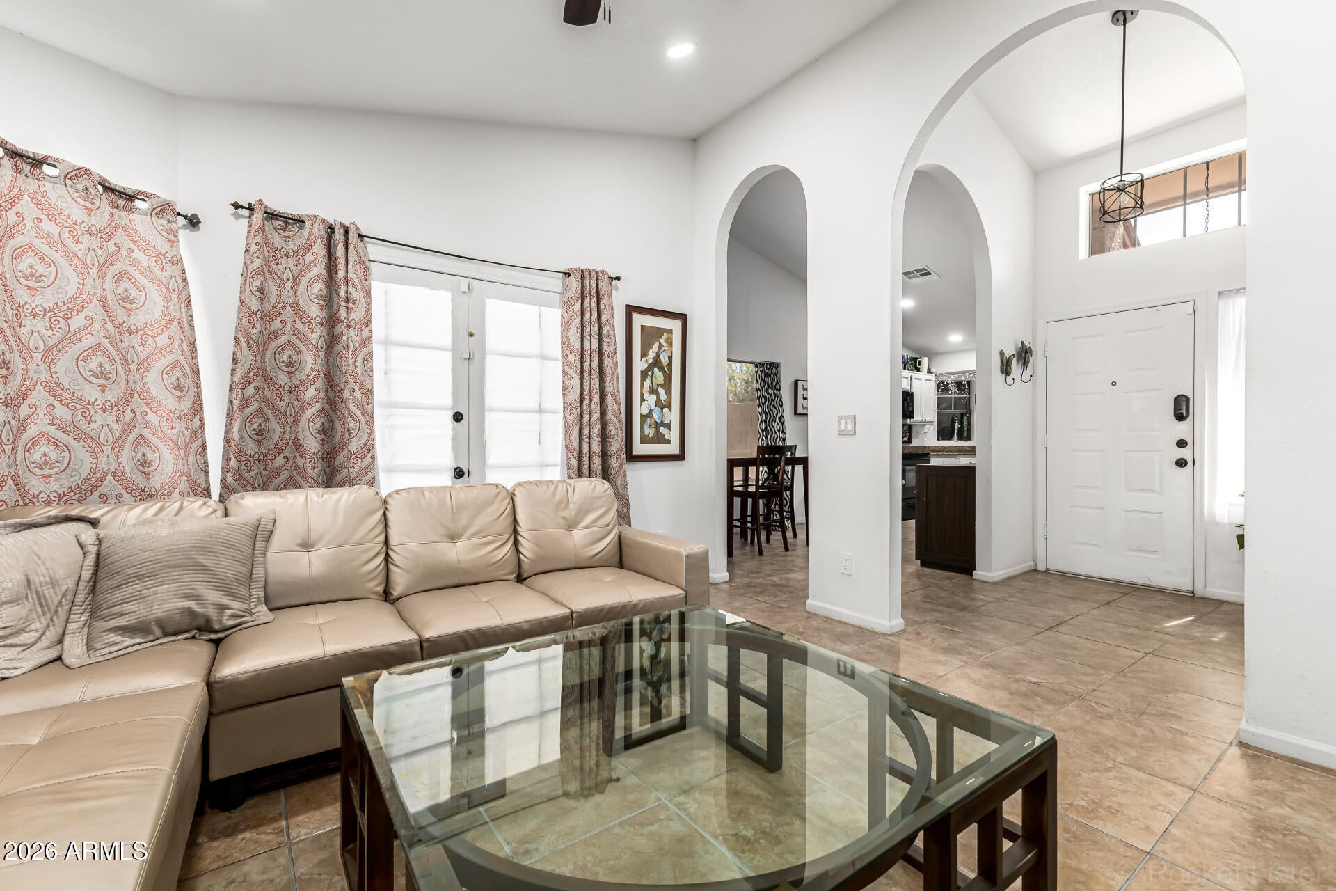 CHAPARRAL RANCH PATIO HOMES 2 - Residential
