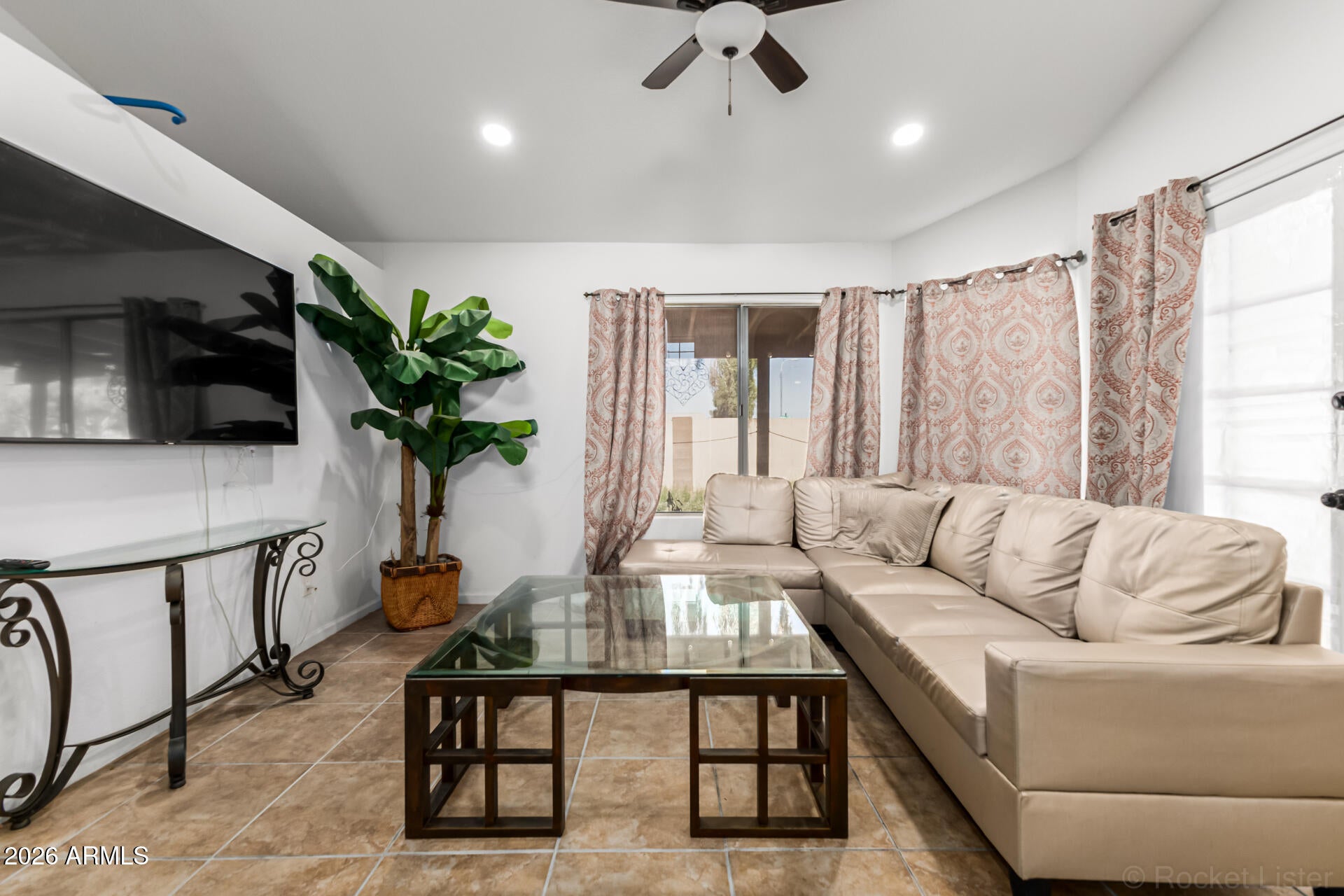 CHAPARRAL RANCH PATIO HOMES 2 - Residential