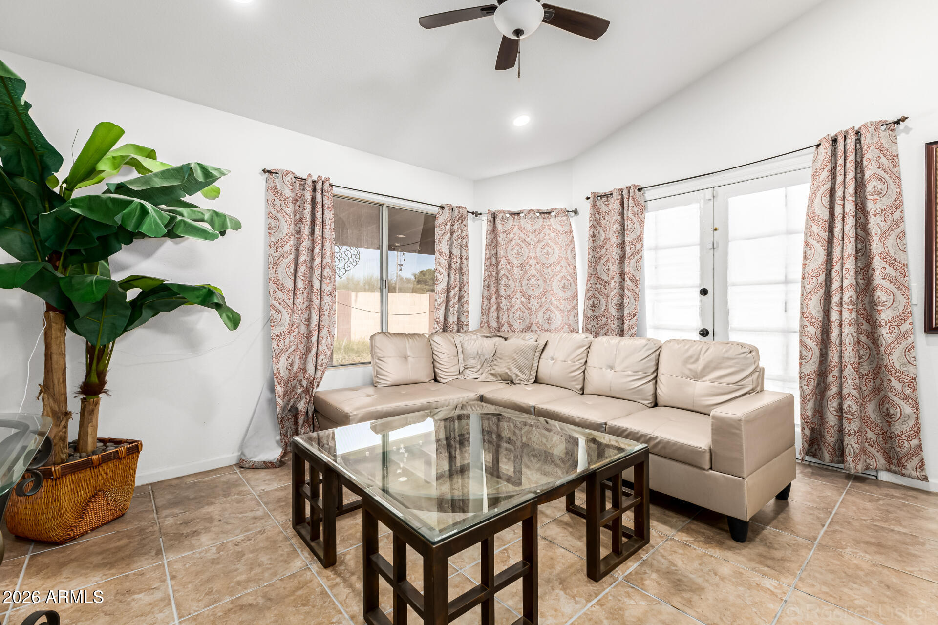 CHAPARRAL RANCH PATIO HOMES 2 - Residential