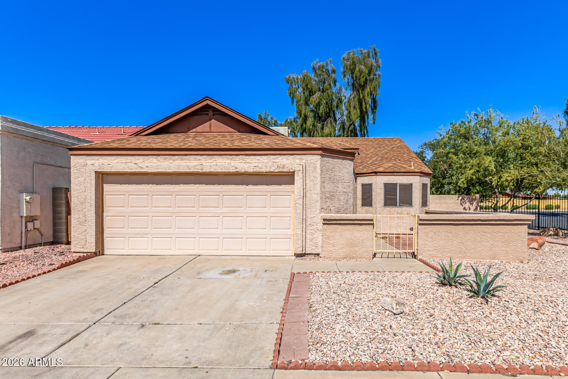 CHAPARRAL RANCH PATIO HOMES 2 - Residential