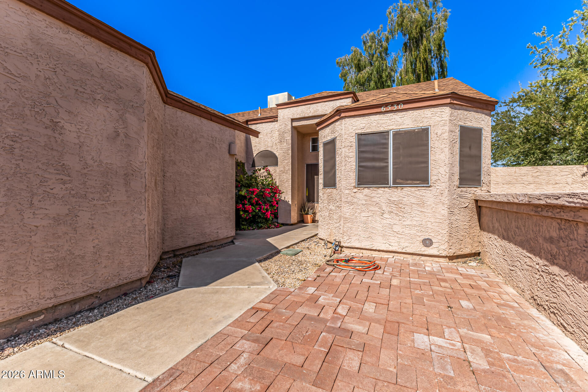 CHAPARRAL RANCH PATIO HOMES 2 - Residential