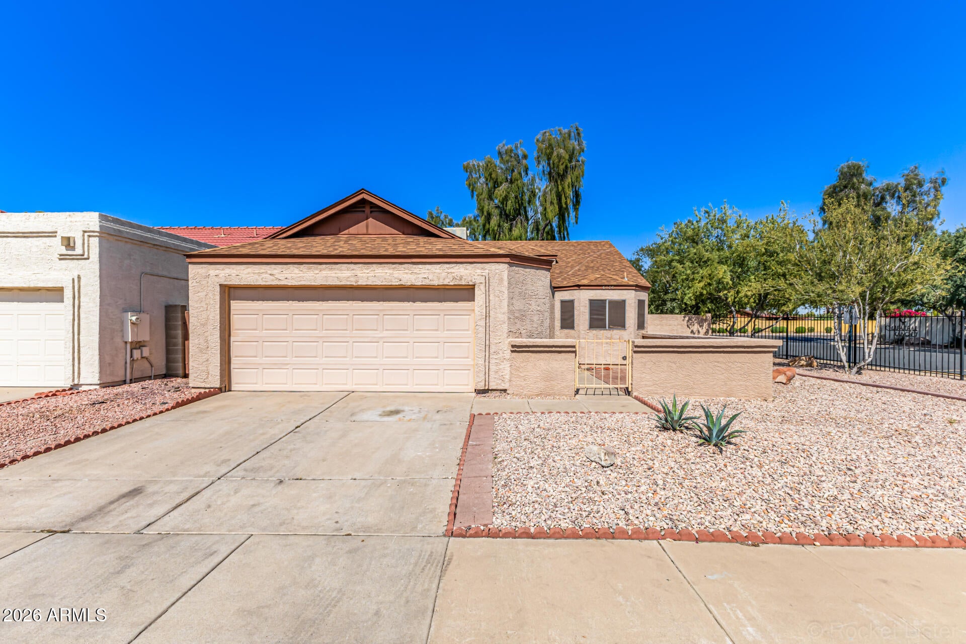 CHAPARRAL RANCH PATIO HOMES 2 - Residential