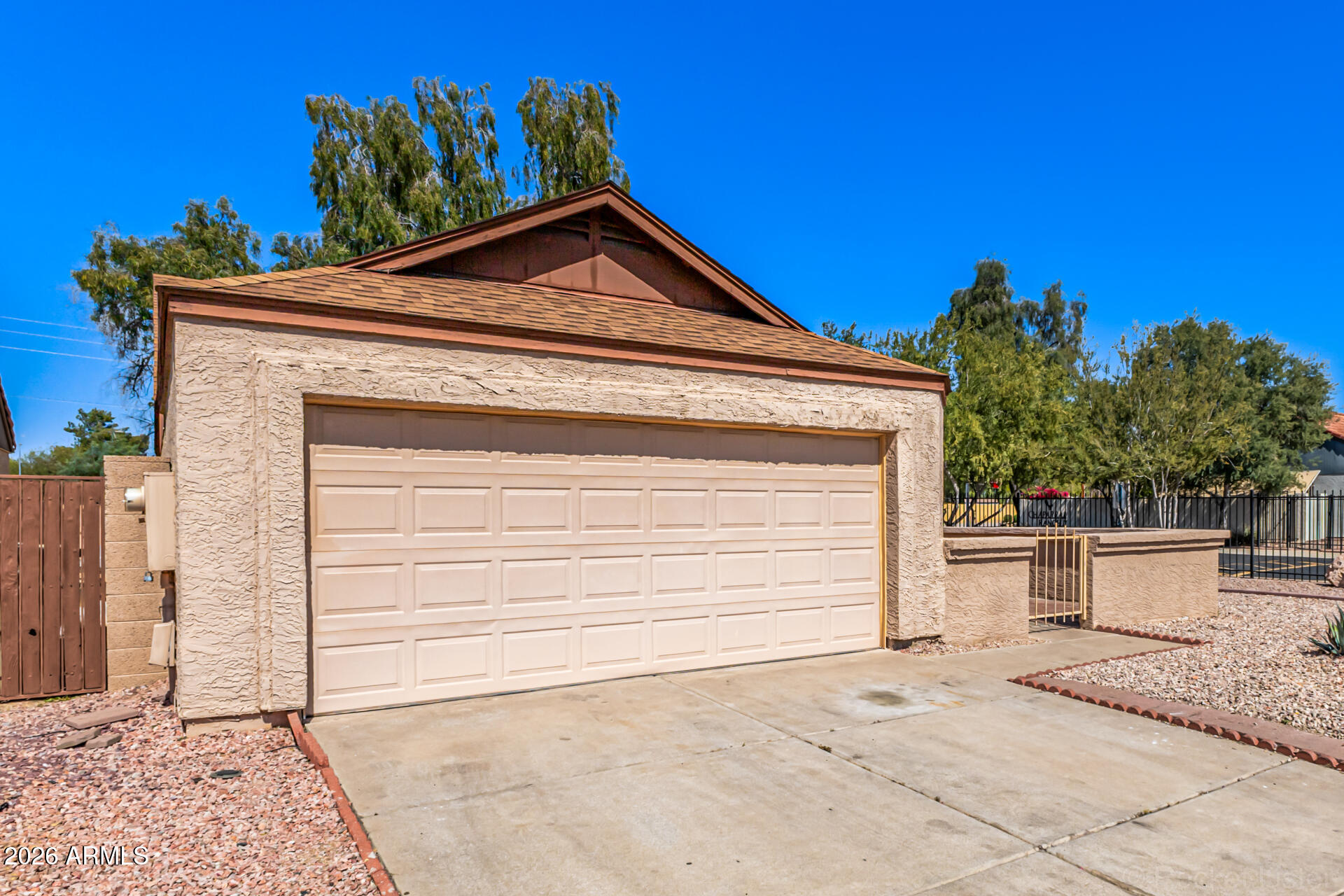 CHAPARRAL RANCH PATIO HOMES 2 - Residential