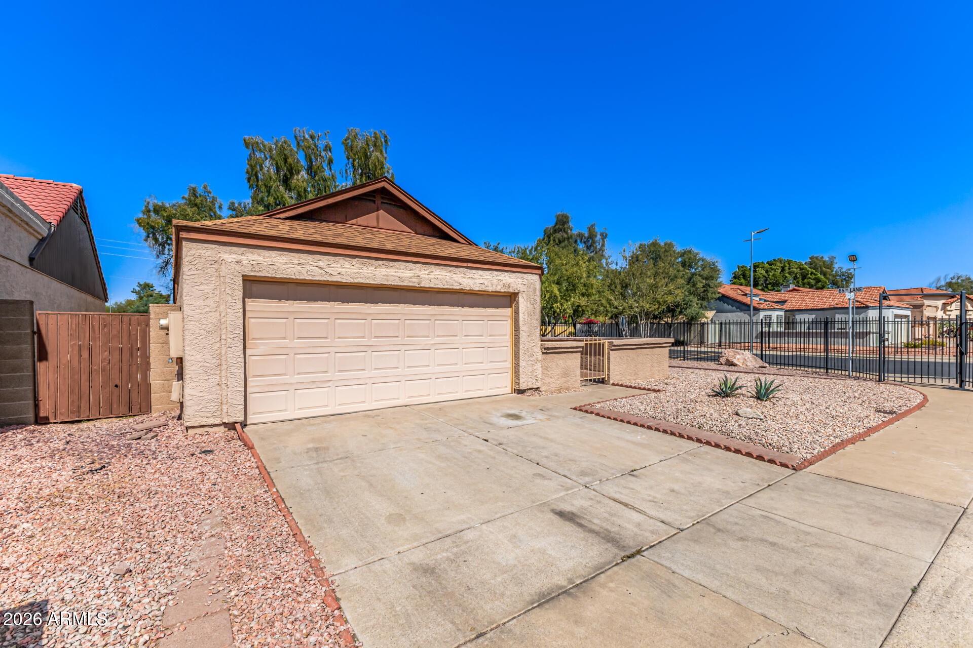 CHAPARRAL RANCH PATIO HOMES 2 - Residential