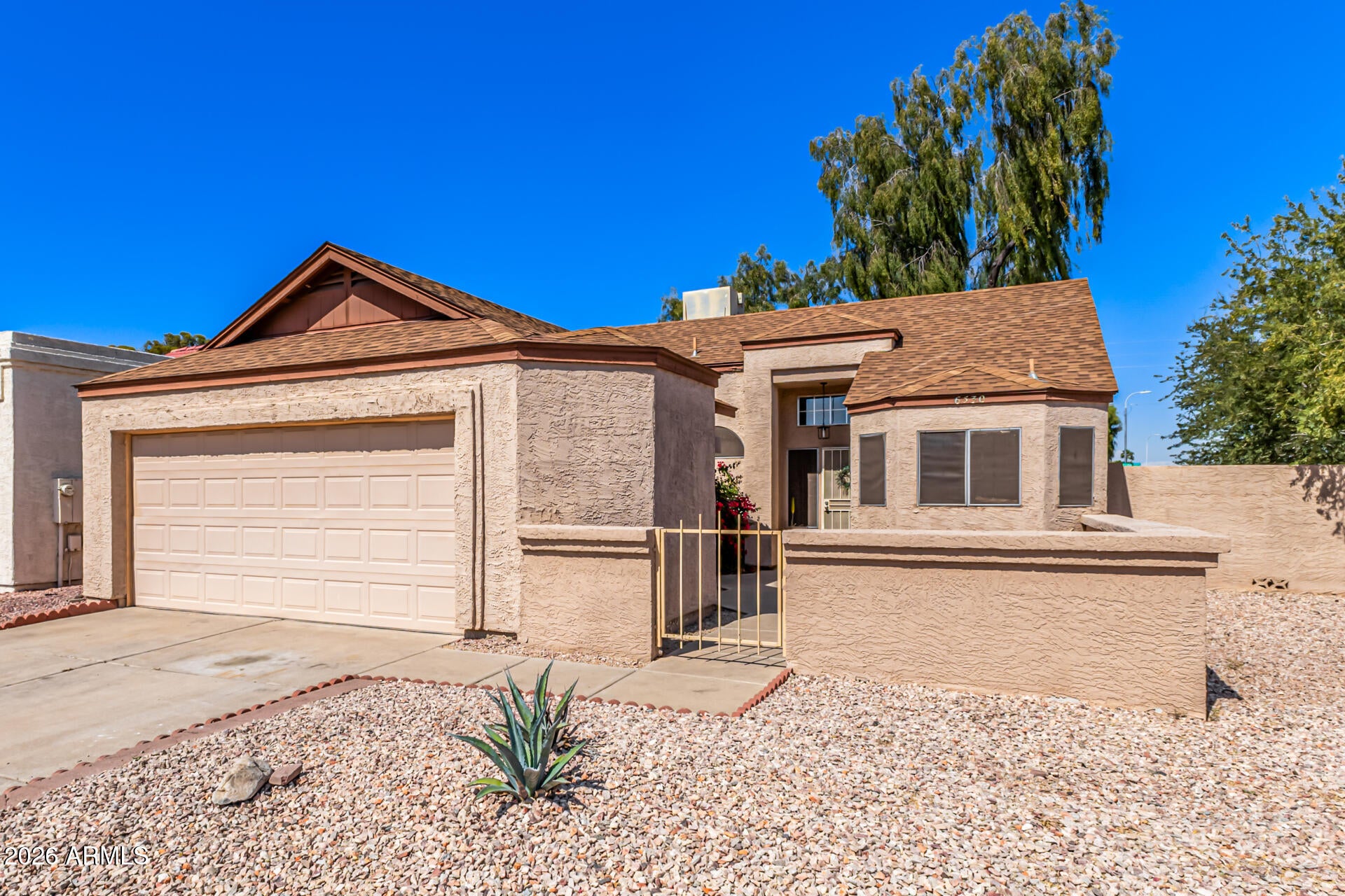 CHAPARRAL RANCH PATIO HOMES 2 - Residential
