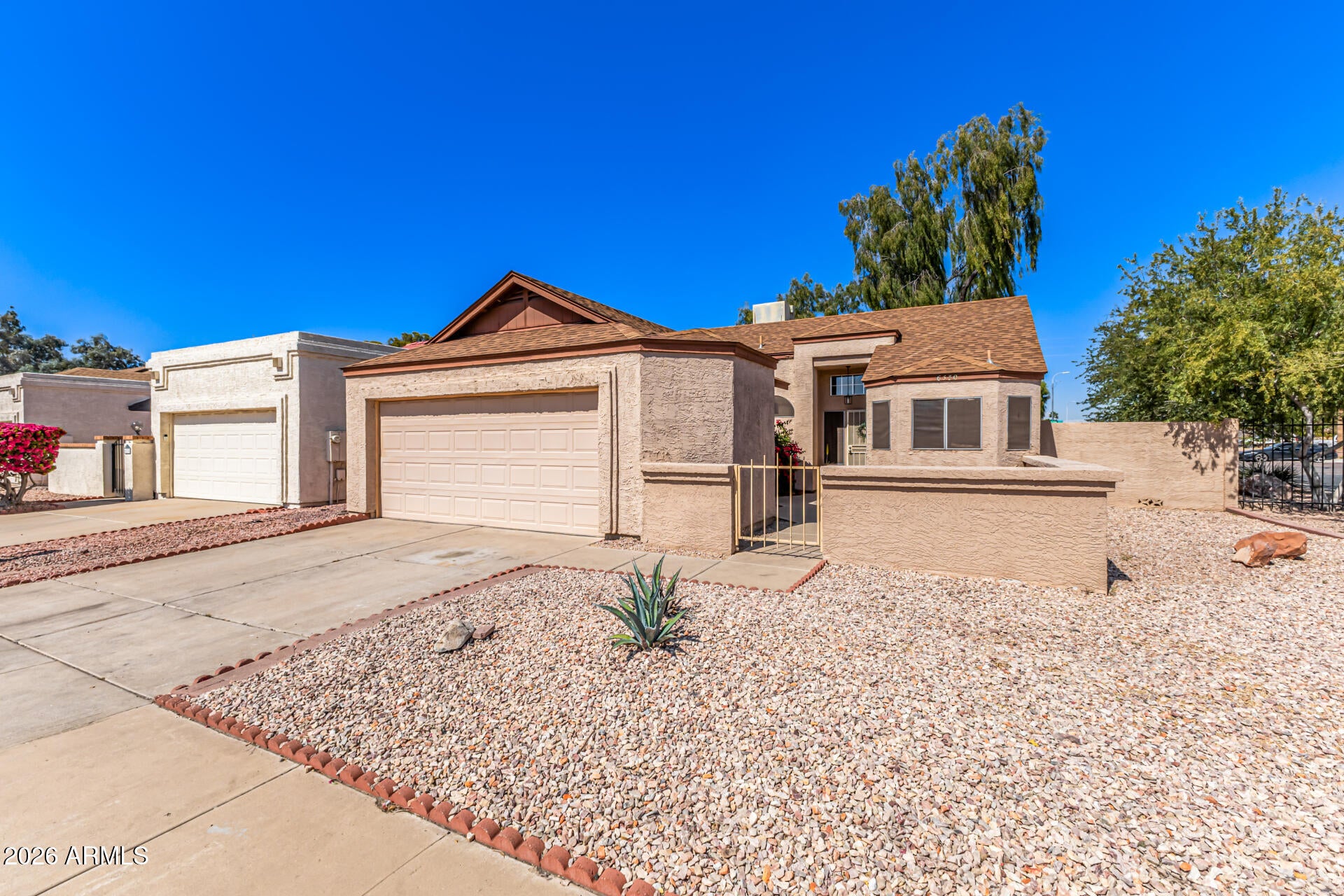 CHAPARRAL RANCH PATIO HOMES 2 - Residential