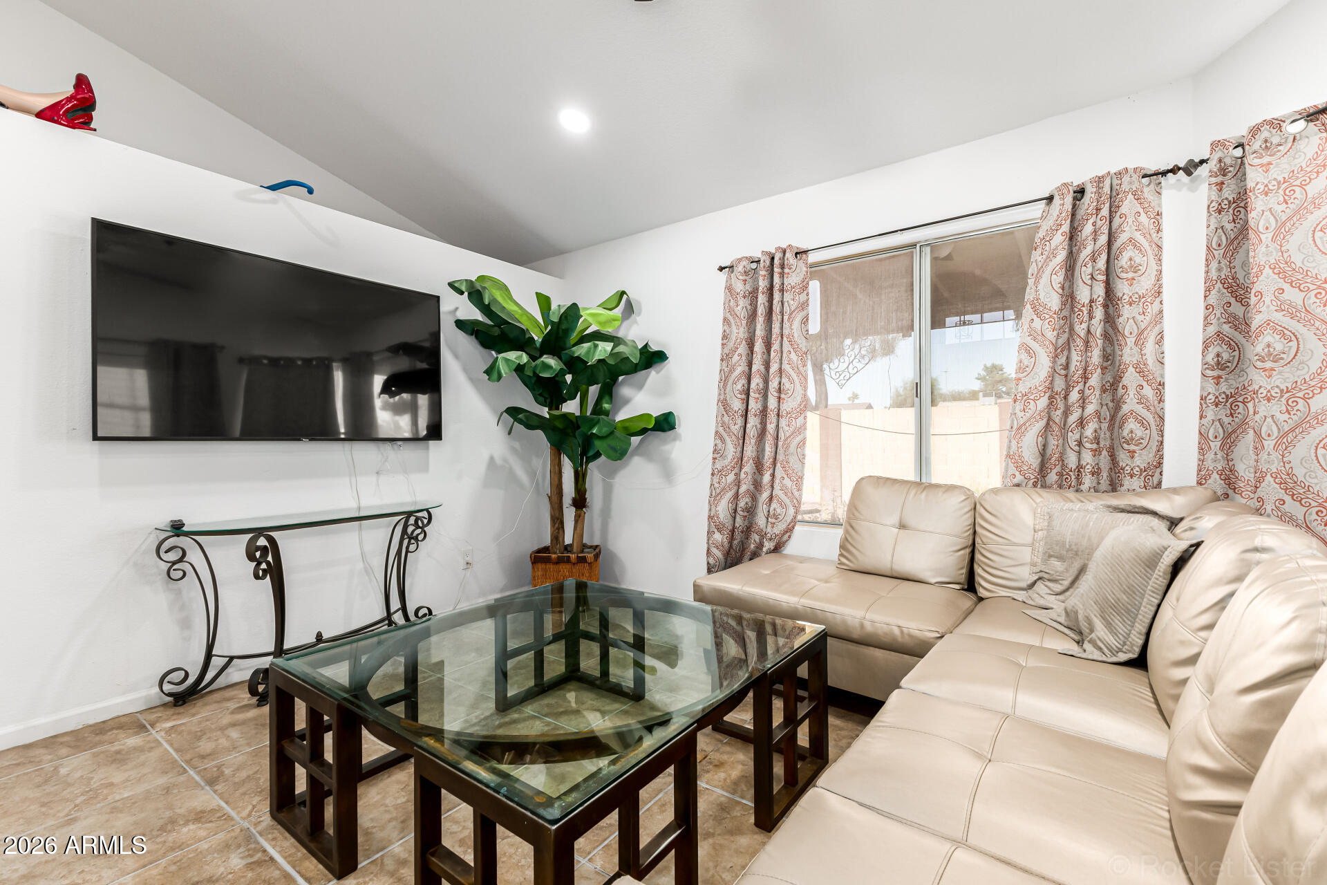 CHAPARRAL RANCH PATIO HOMES 2 - Residential