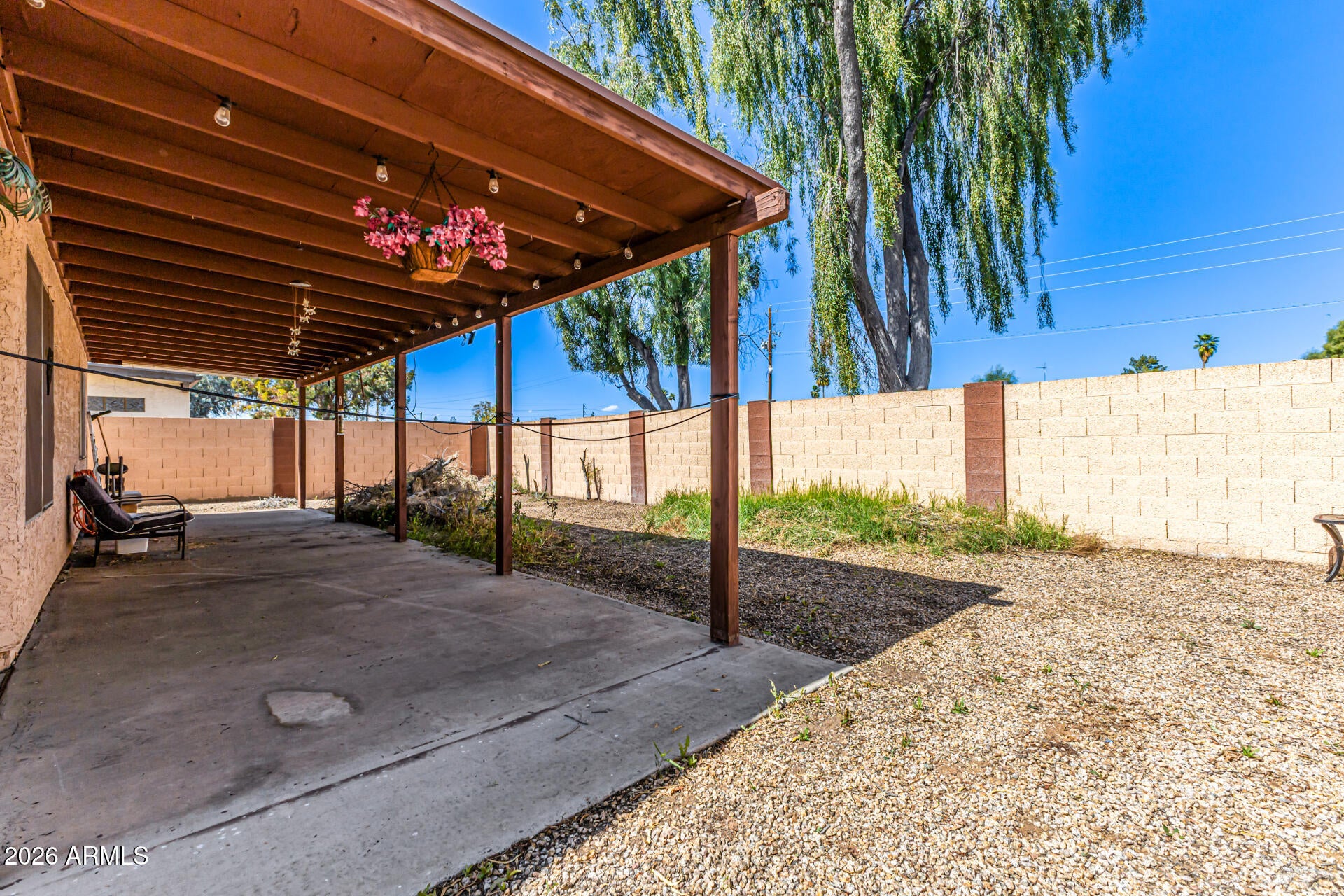 CHAPARRAL RANCH PATIO HOMES 2 - Residential