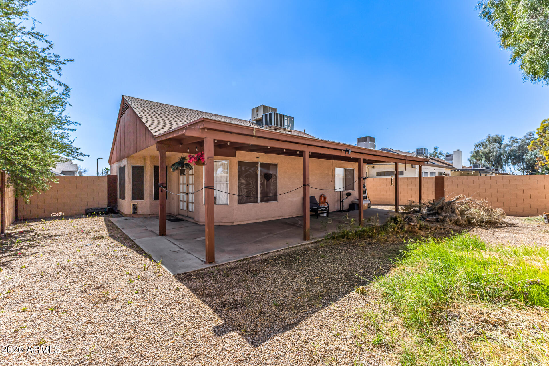 CHAPARRAL RANCH PATIO HOMES 2 - Residential
