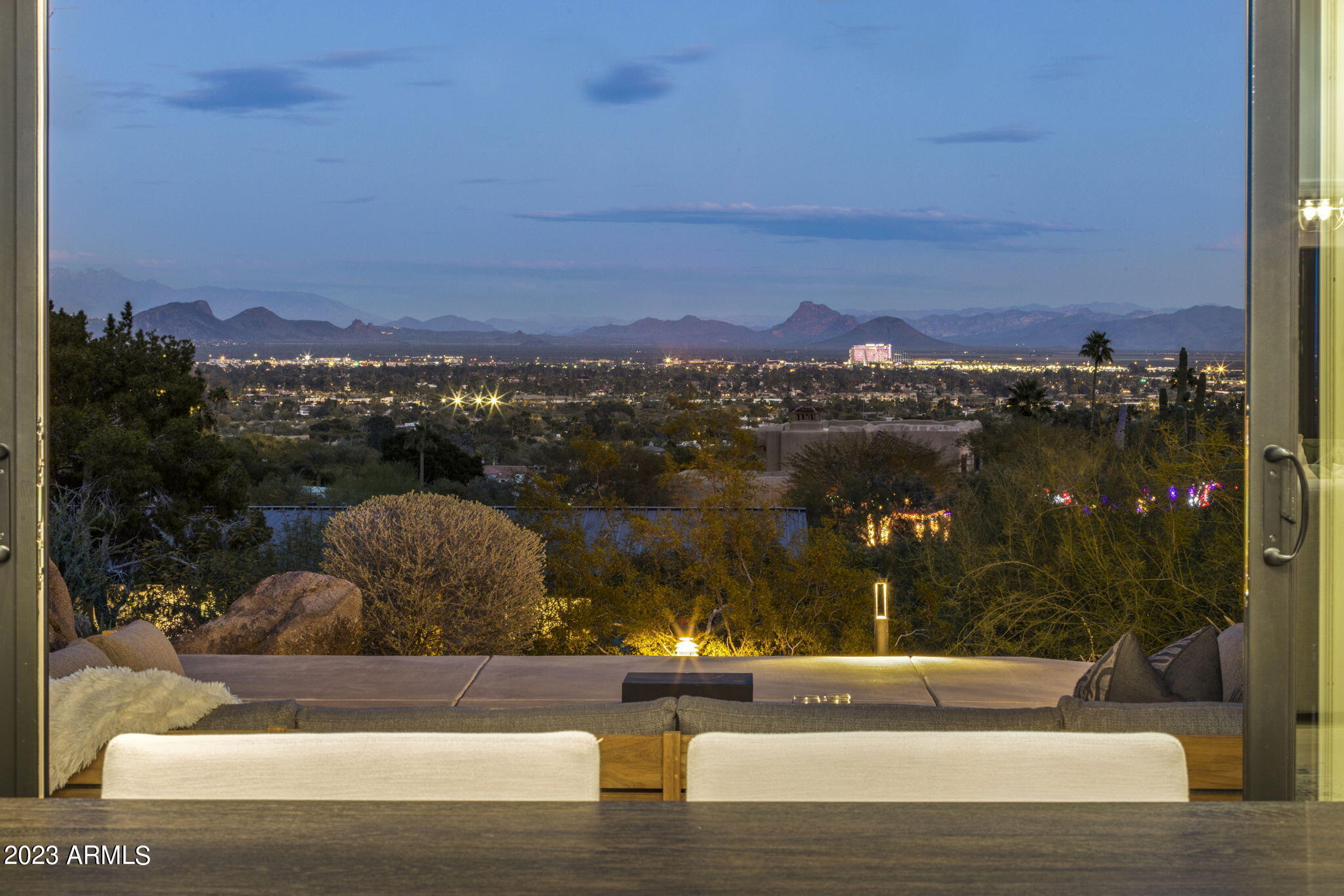 Mummy Mountain Park - Residential
