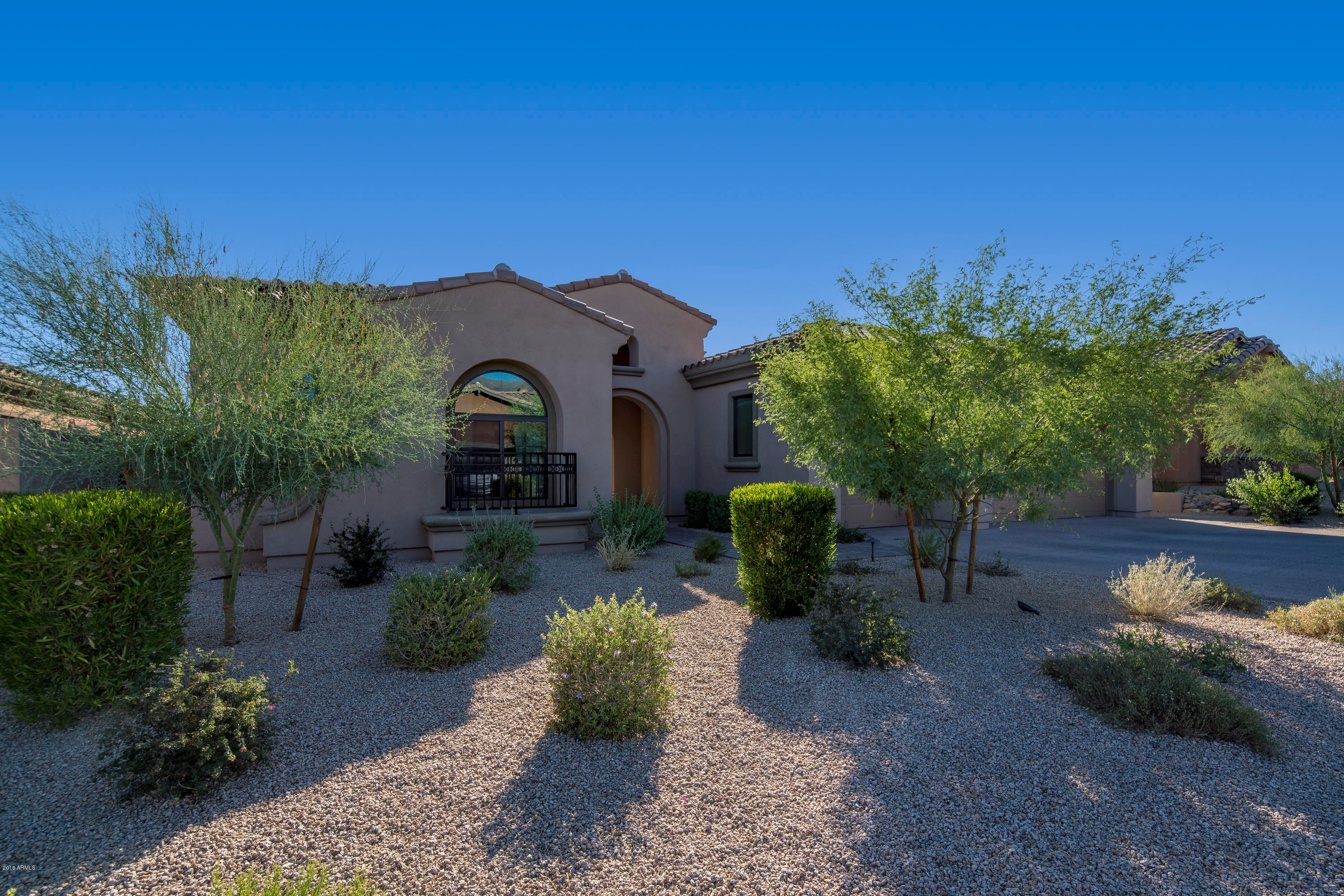 Absolutely perfect family house located in highly desired Wingate Ranch!  This house has it all...from the flow of the kitchen into the invitingly open family room.  The master bedroom is truly something to be desired...with the beautiful bath and extremely large closet area.  Huge space in secondary bedrooms located upstairs.  The attached casita is a space a visitor might enjoy too much!  With a private entrance and all of the comforts of home.  The paradise backyard is finished to perfection, featuring a tastefully finished entertainers area featuring a very inviting pool.  This house will not last long.  Call to schedule a showing...