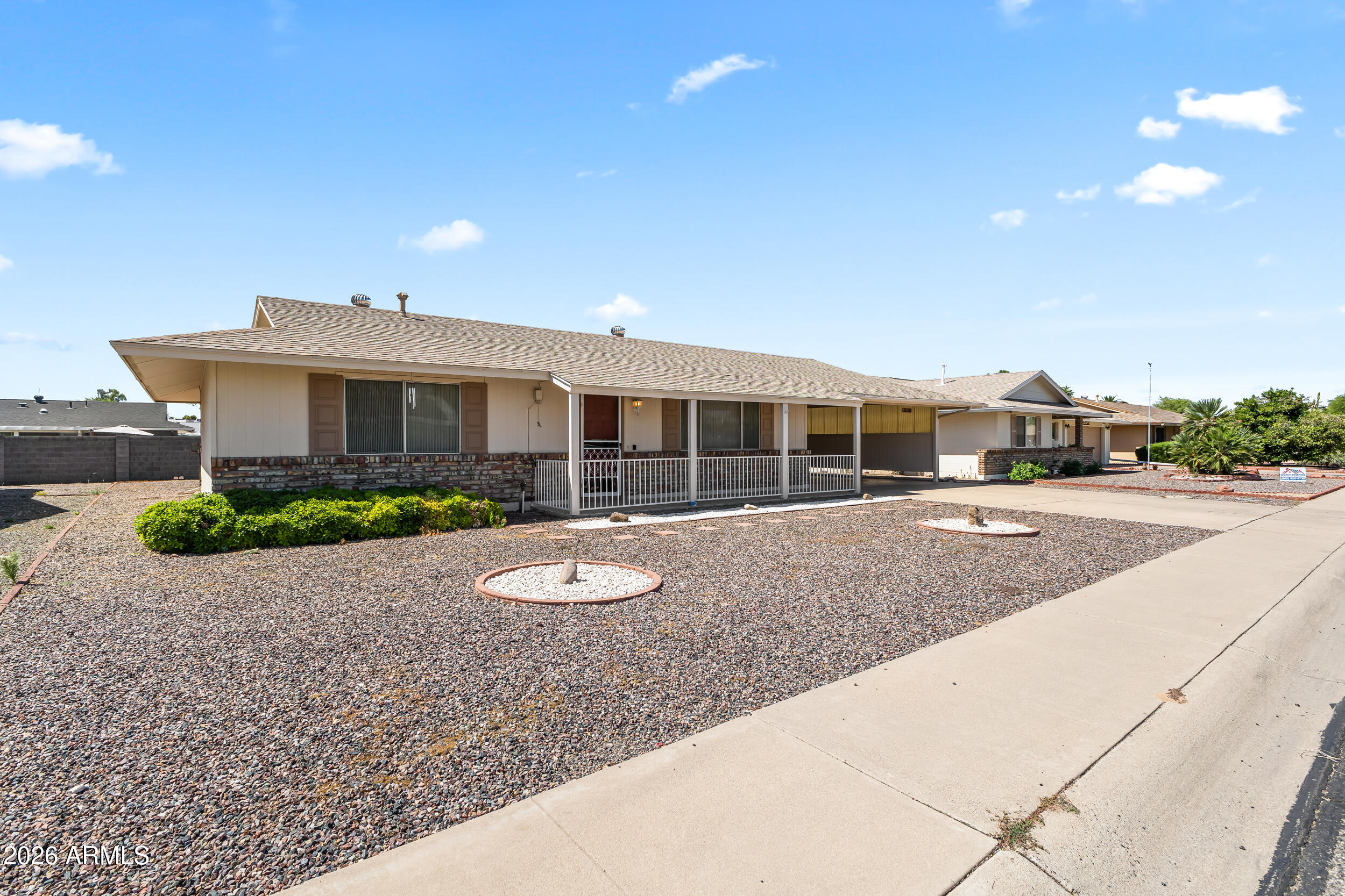 SUN CITY UNIT 6 - Residential