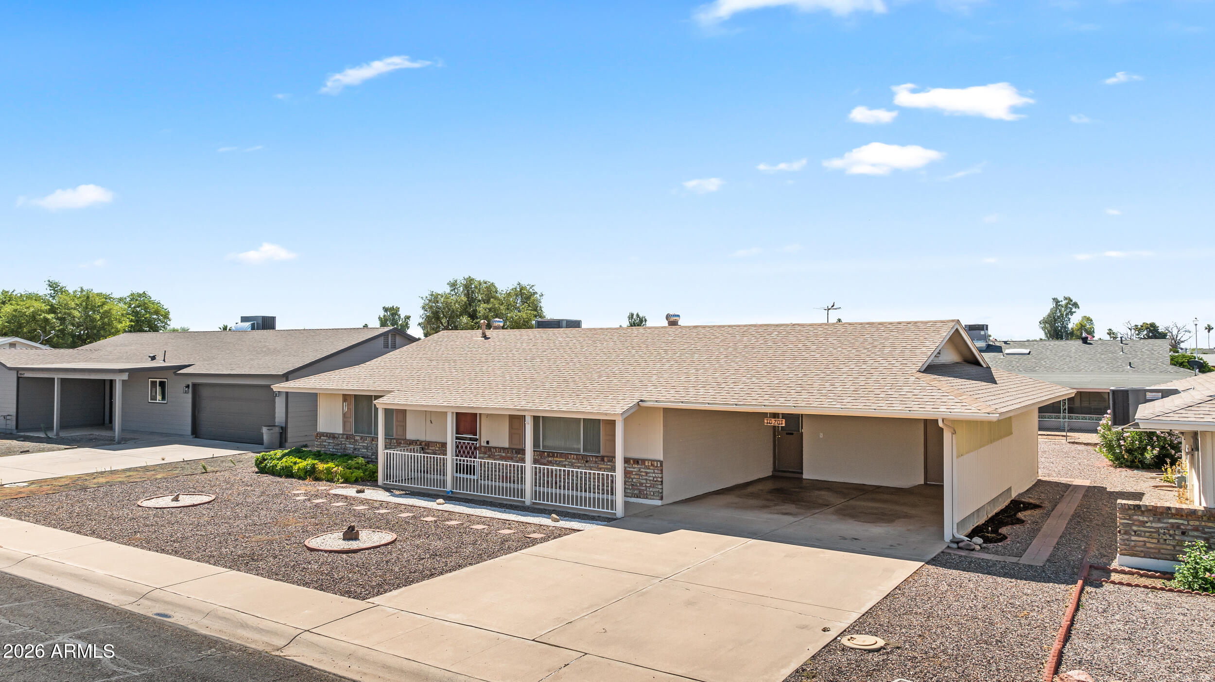 SUN CITY UNIT 6 - Residential