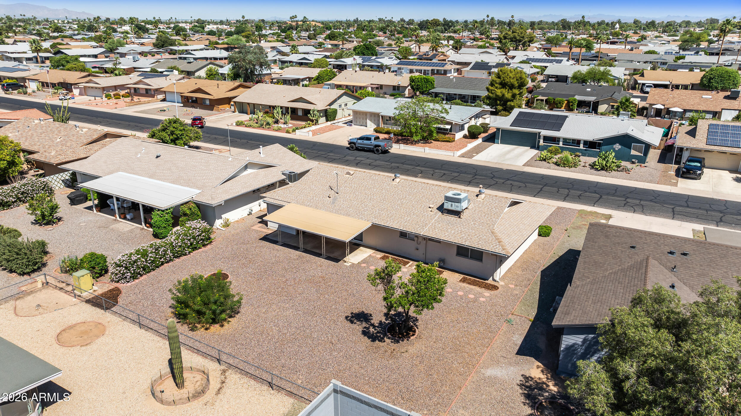 SUN CITY UNIT 6 - Residential