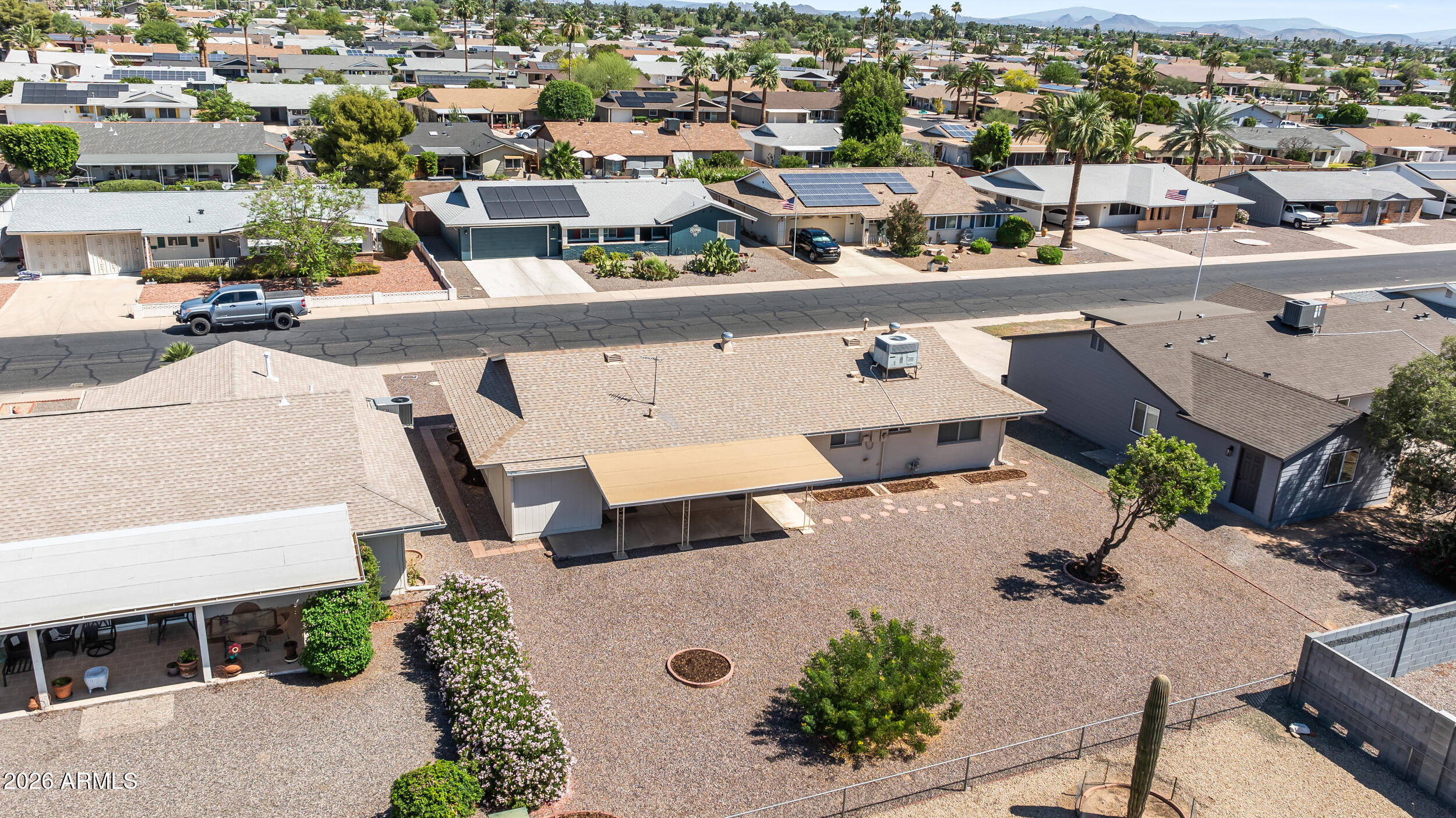 SUN CITY UNIT 6 - Residential