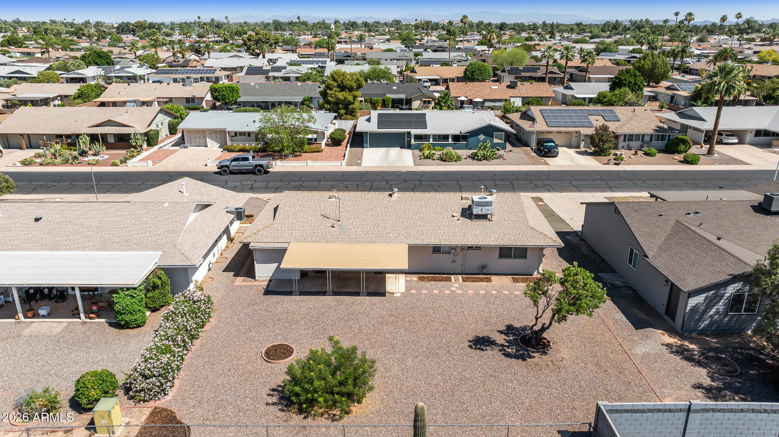 SUN CITY UNIT 6 - Residential