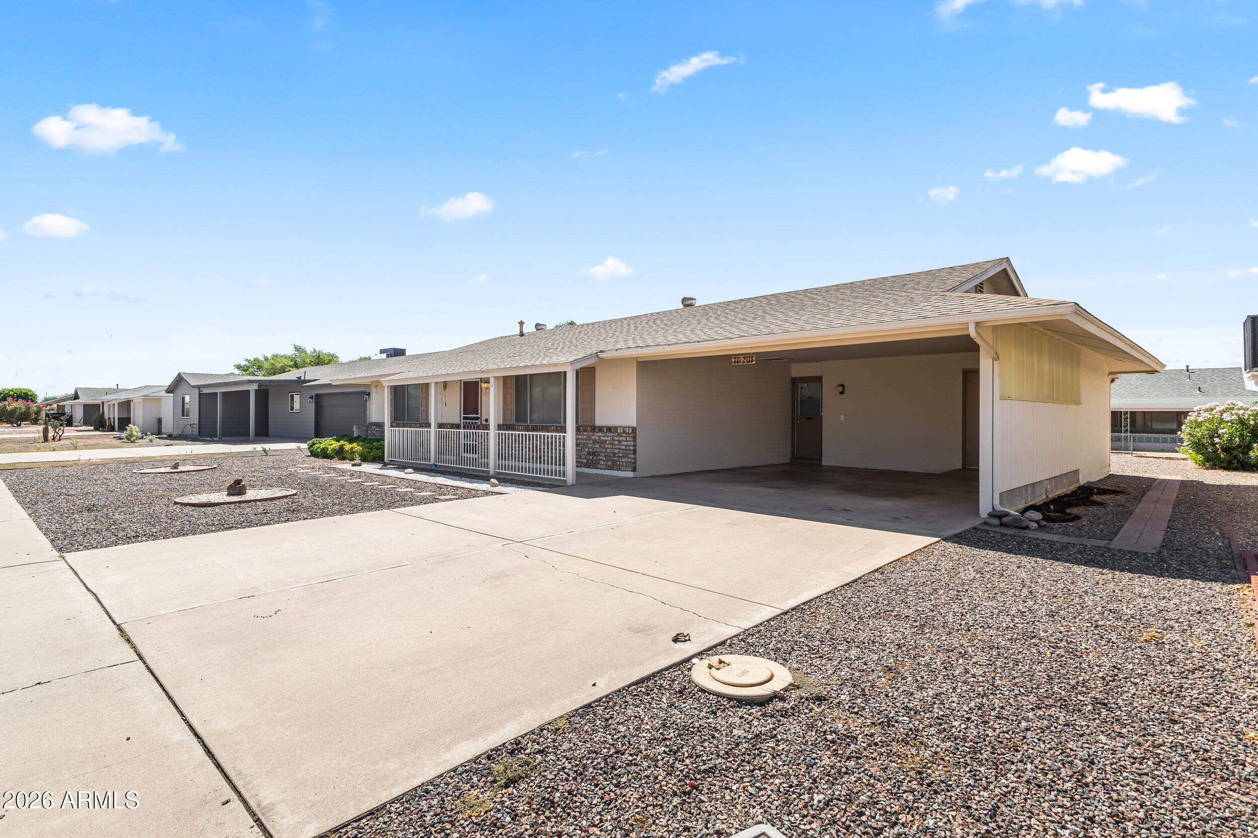 SUN CITY UNIT 6 - Residential