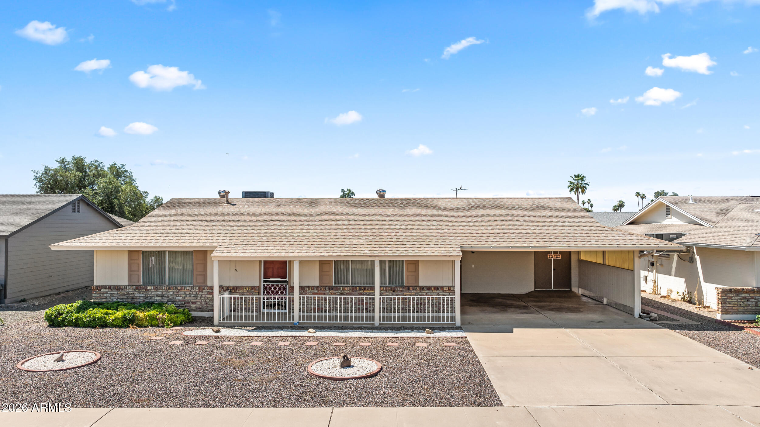 SUN CITY UNIT 6 - Residential