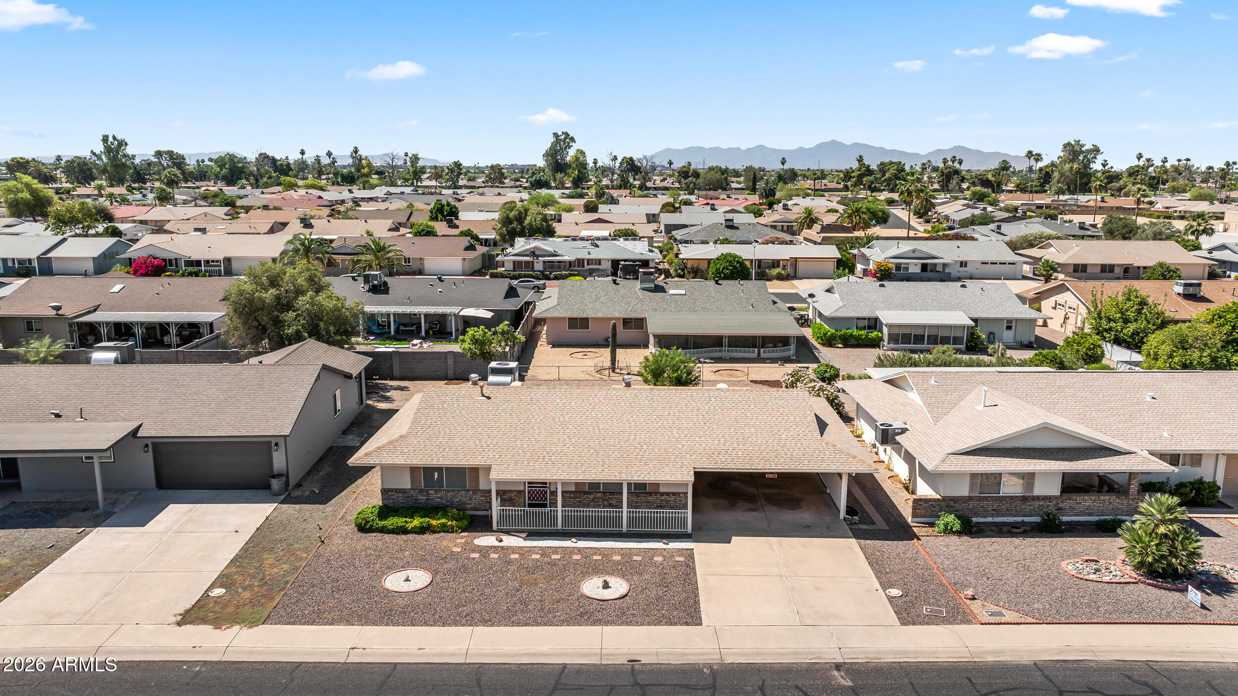 SUN CITY UNIT 6 - Residential