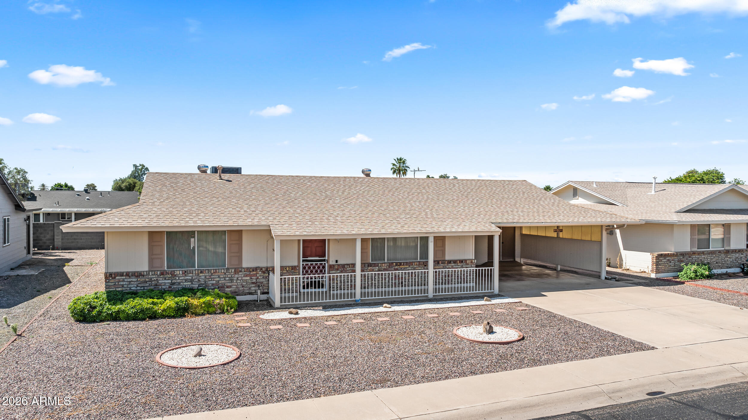 SUN CITY UNIT 6 - Residential